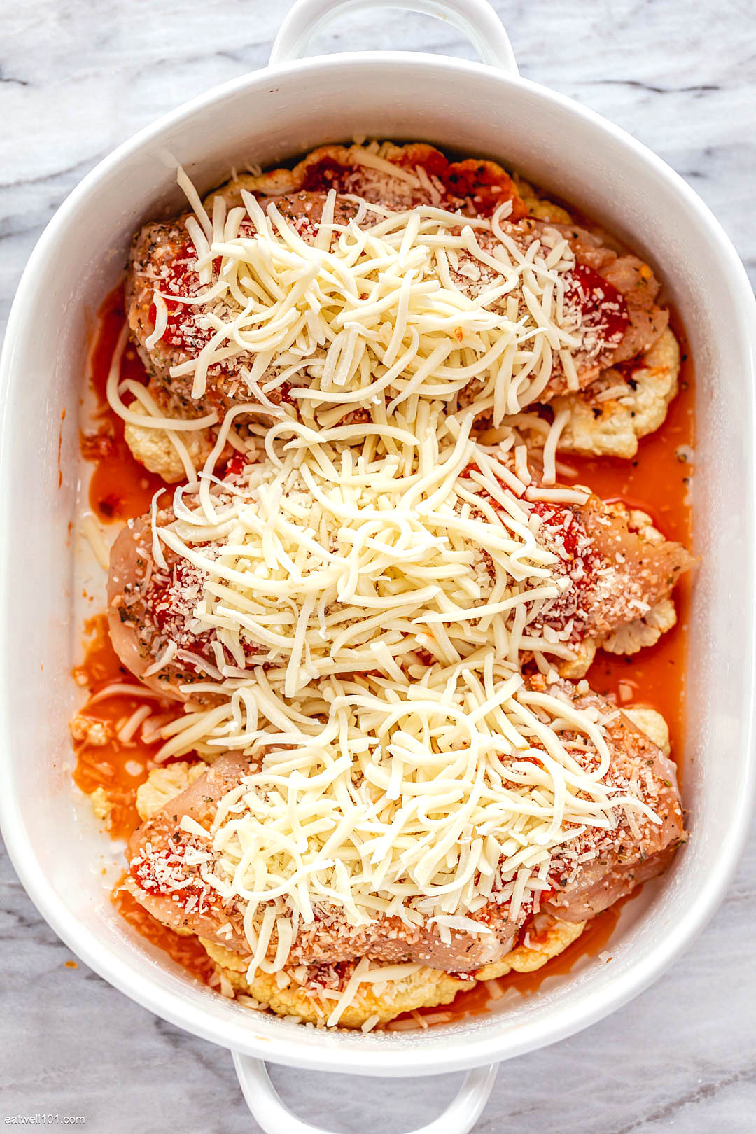 Oven Baked Chicken Casserole Recipe 3