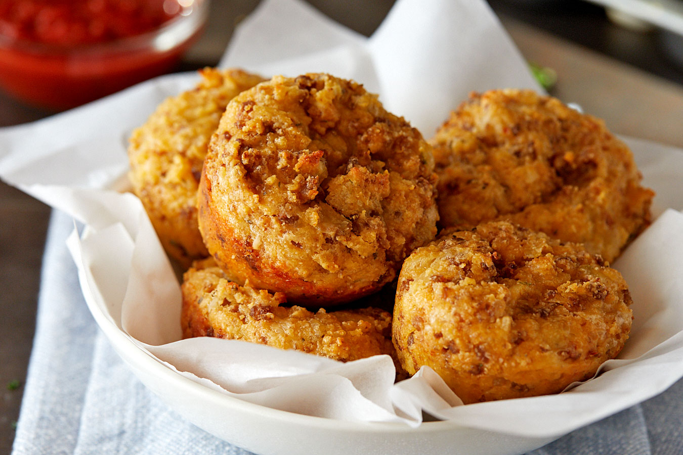 Sausage Egg and Cheese Muffins: A Delightful Breakfast Treat