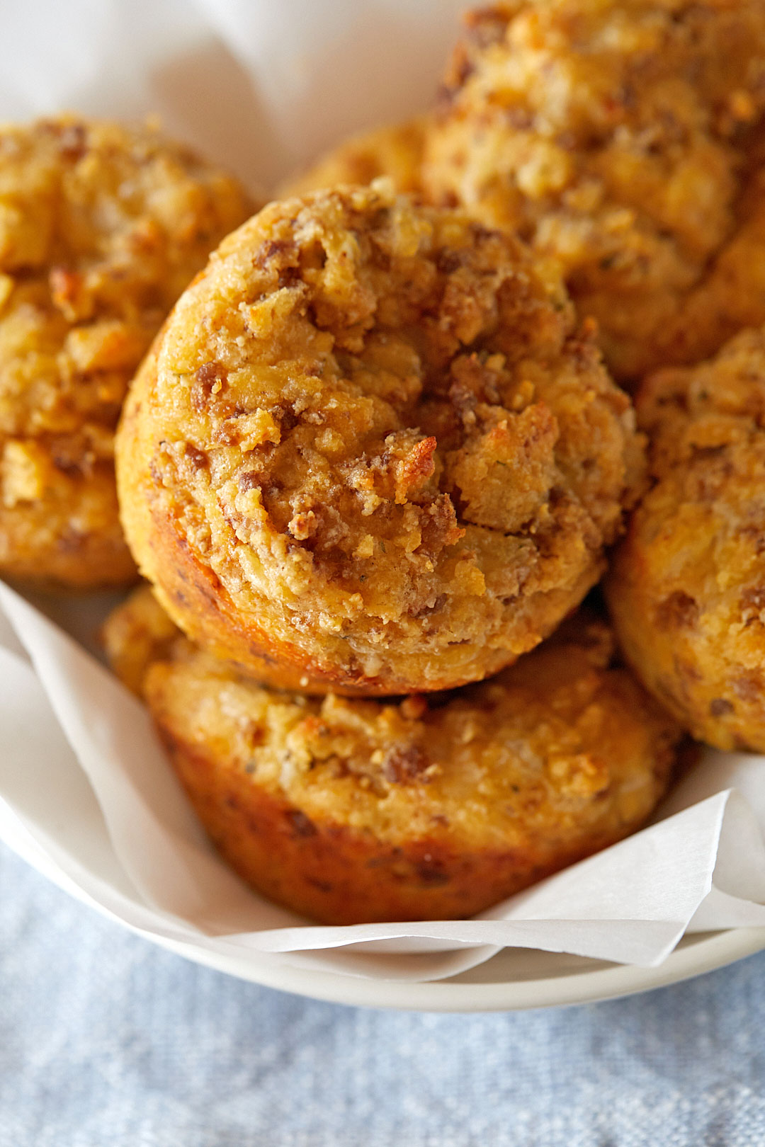 breakfast muffins recipe