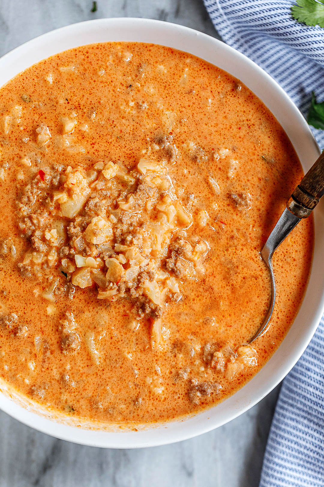 cauliflower soup recipe 2