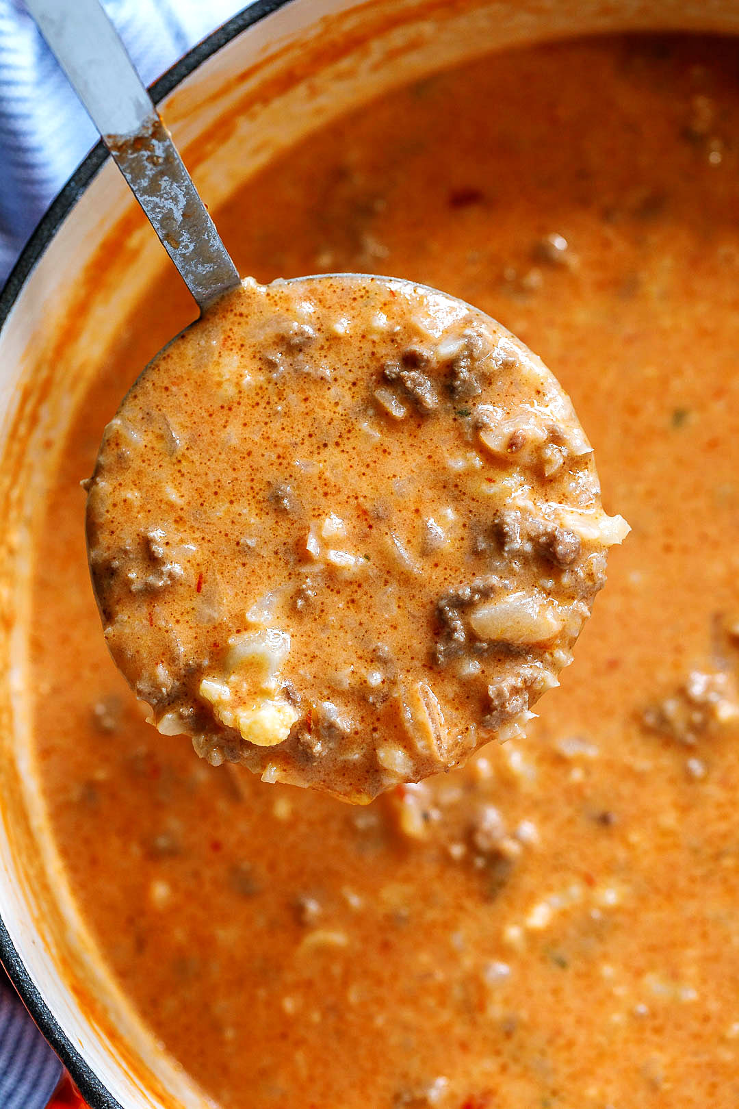 cauliflower soup