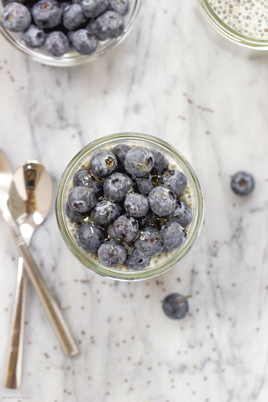 how to make chia seed pudding