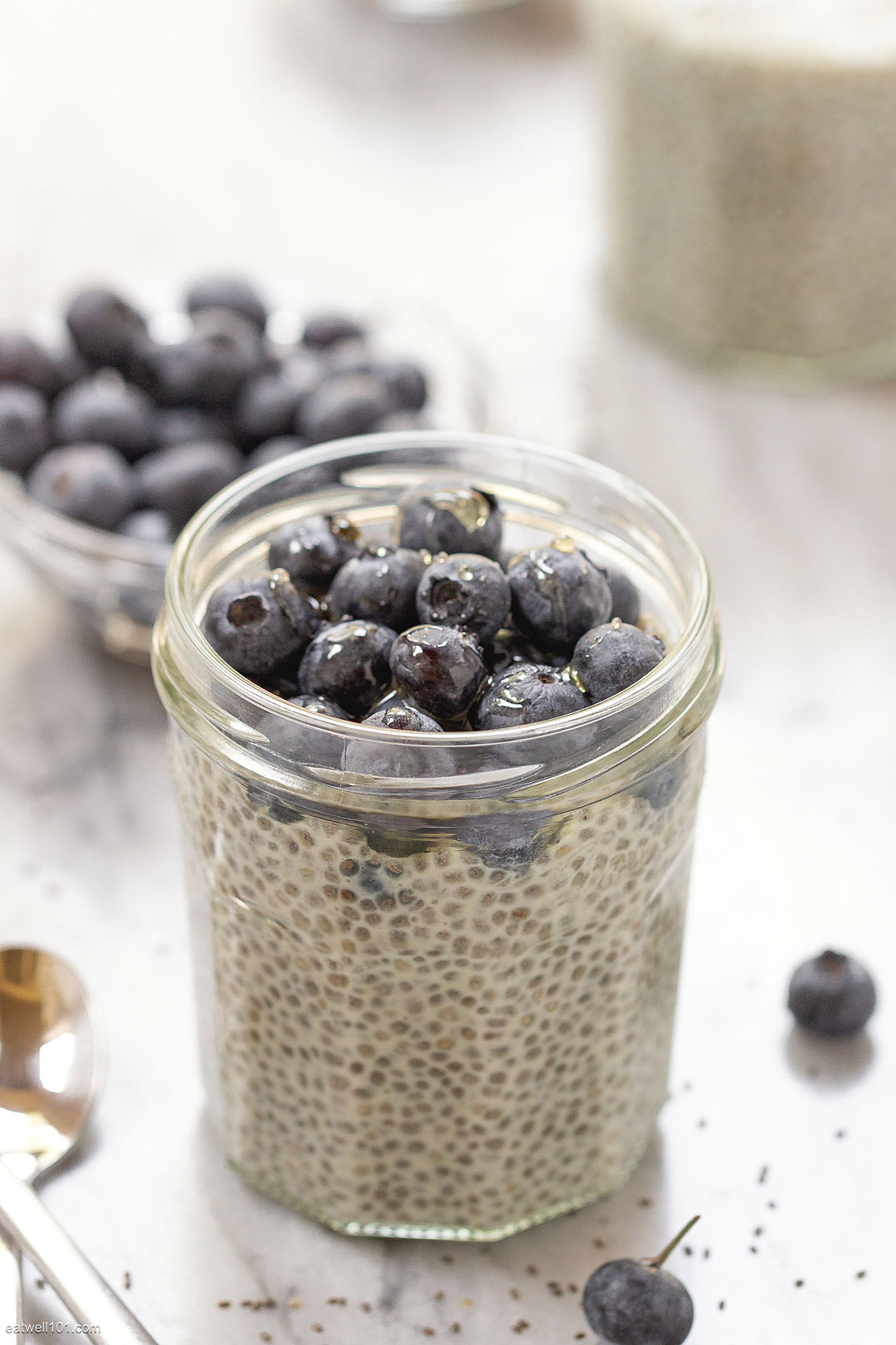 how to make chia seed pudding 2