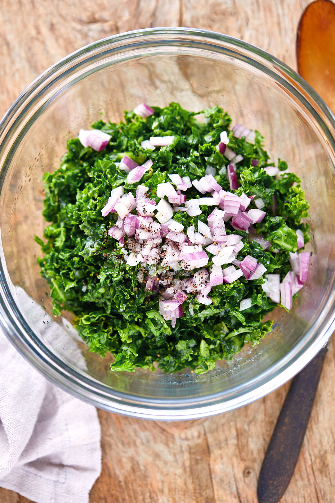 kale salad