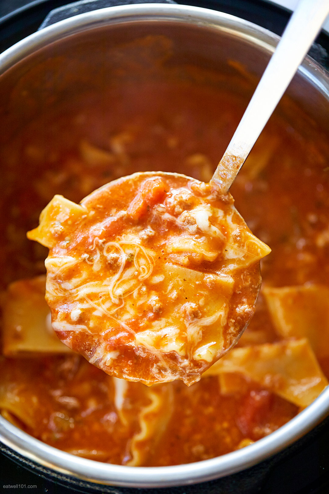lasagna soup recipe