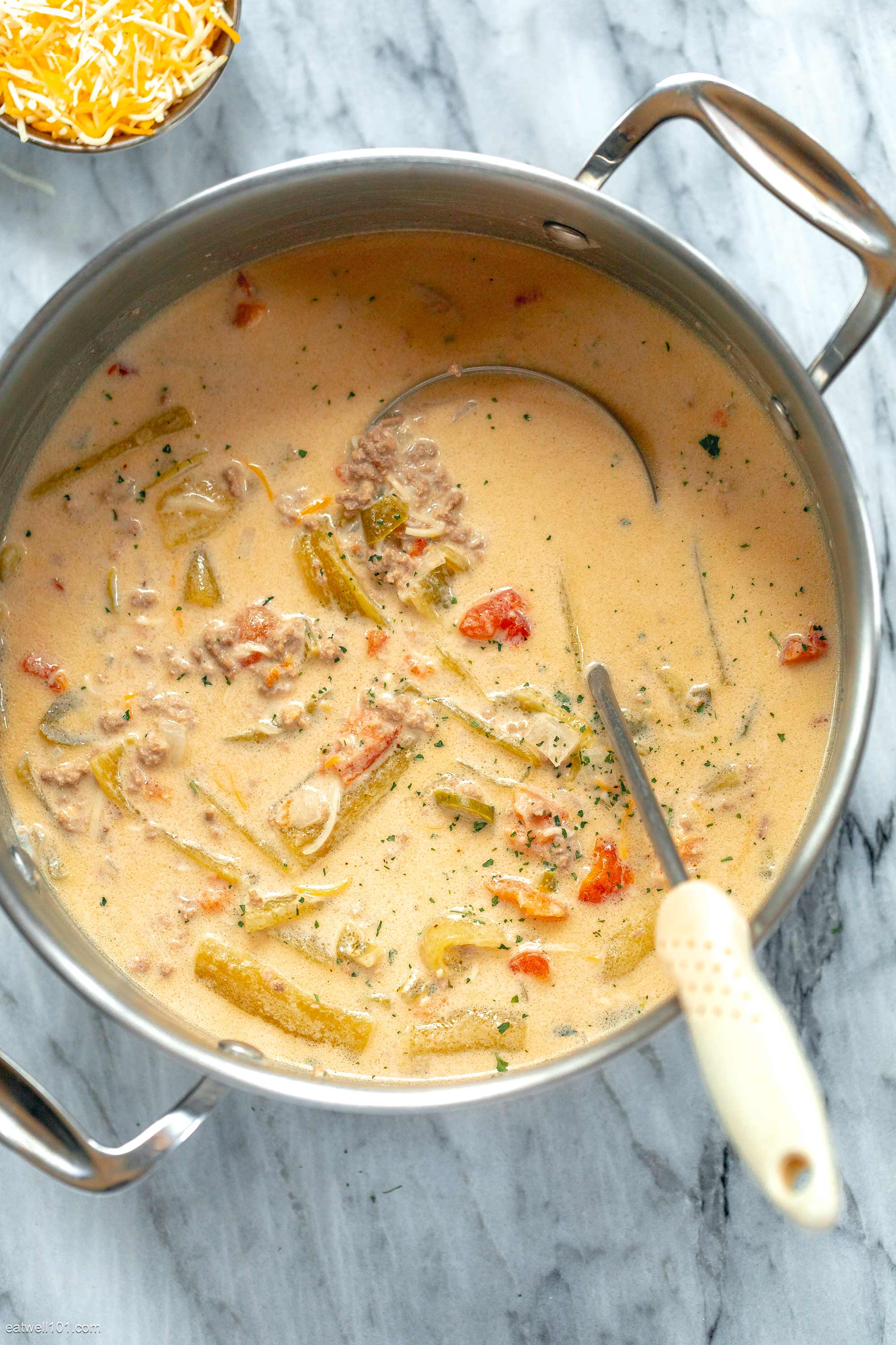 Beef Soup Recipe