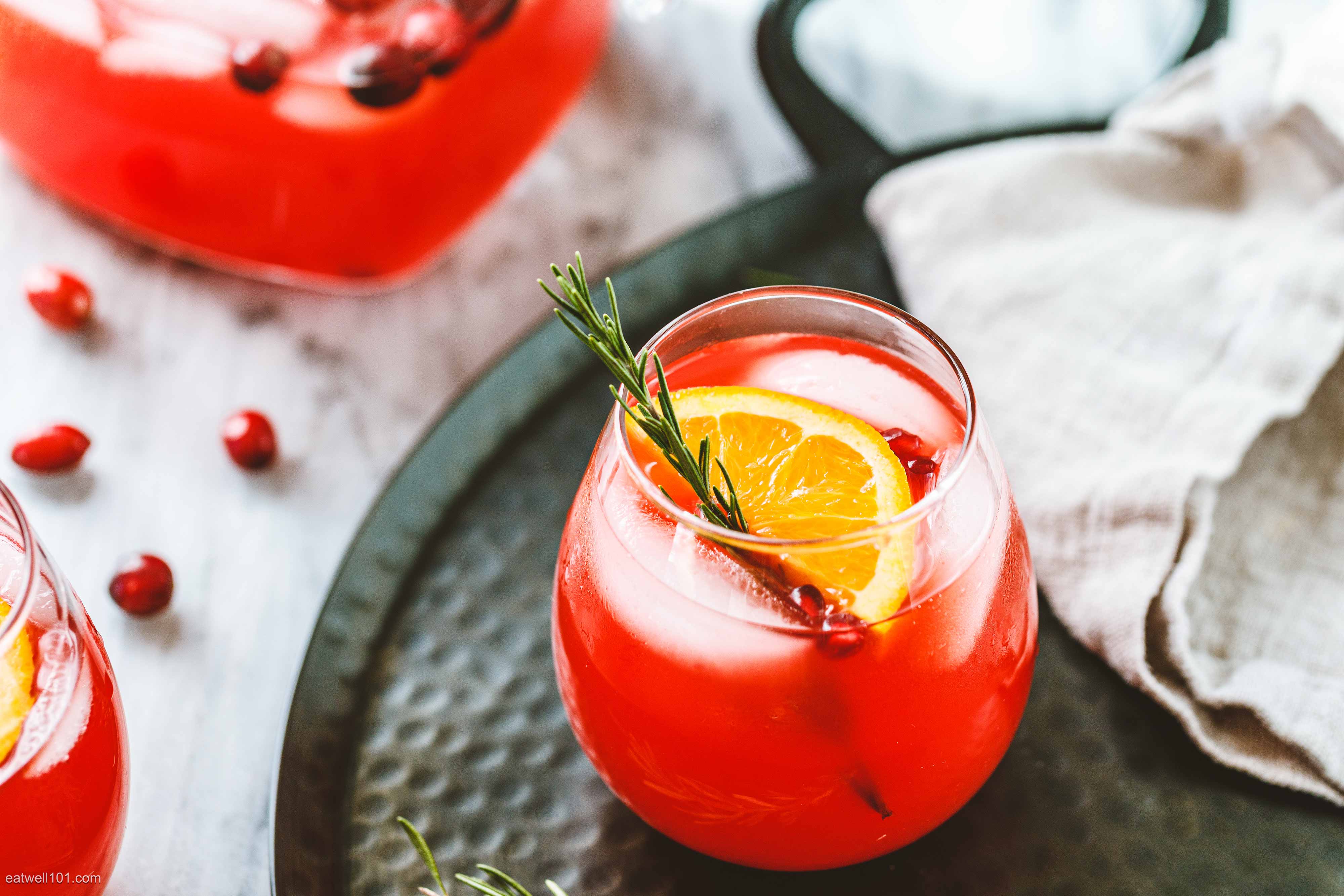 Holiday Punch!