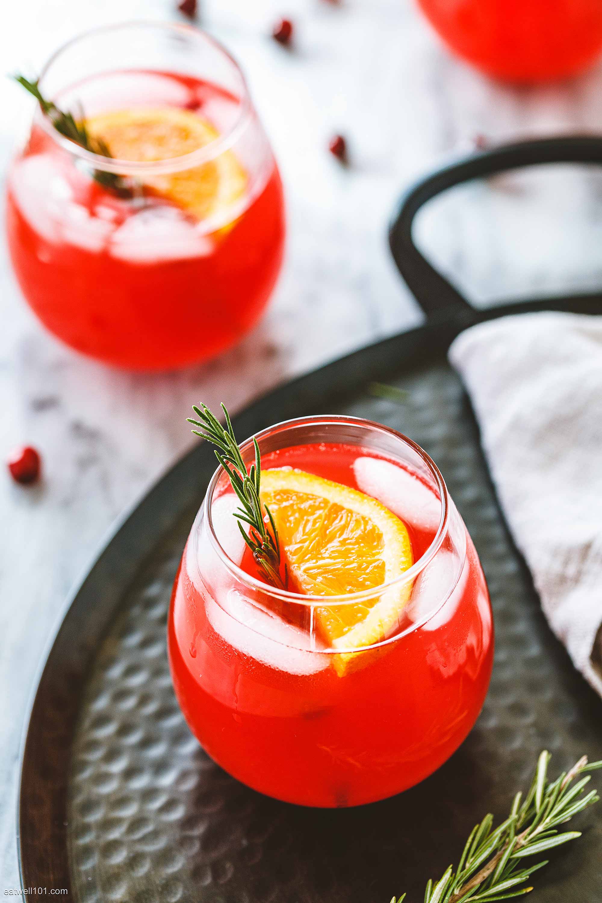 christmas cocktail recipe