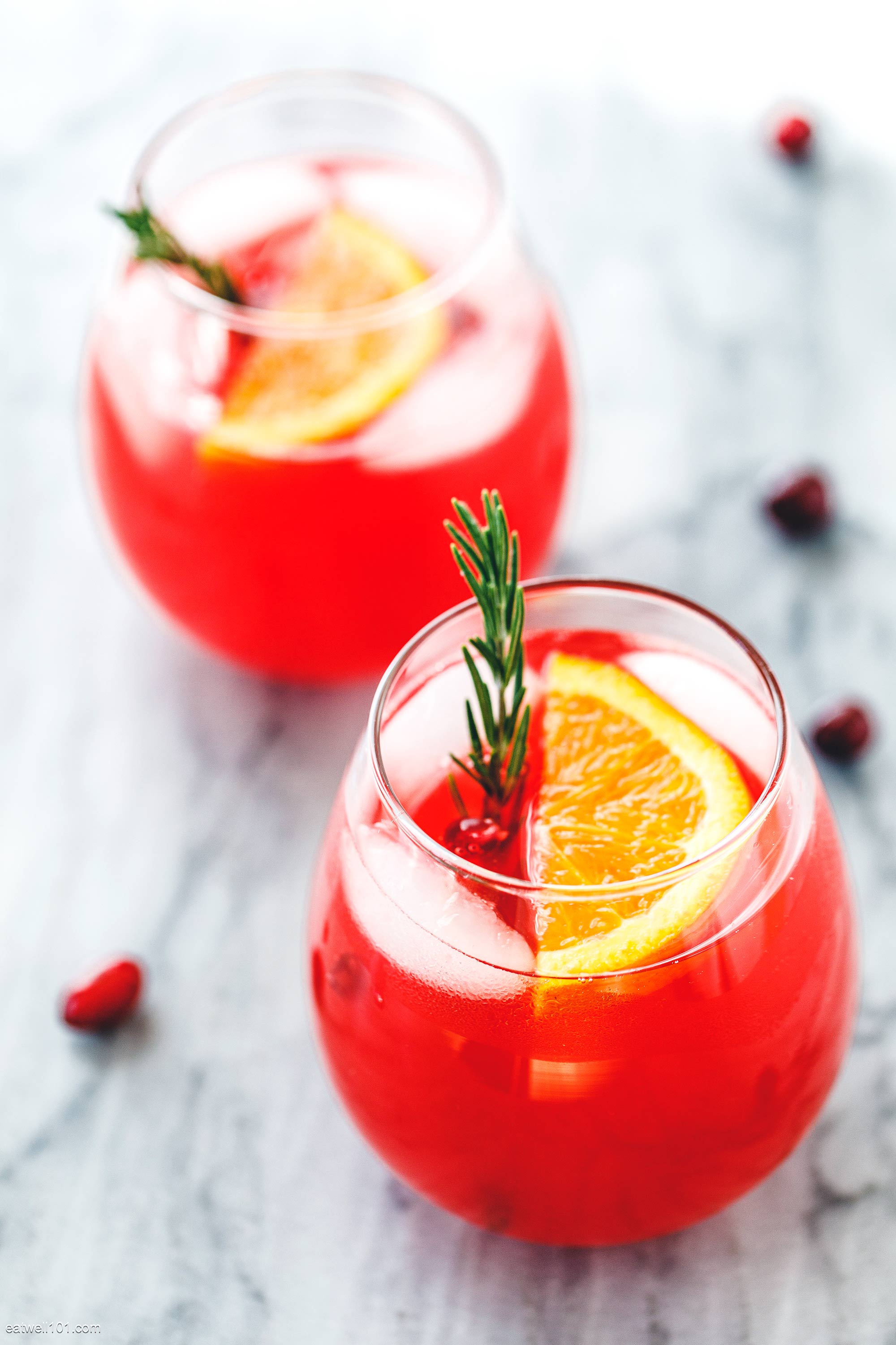 Holiday Punch Recipe – Christmas Punch Recipe — Eatwell101