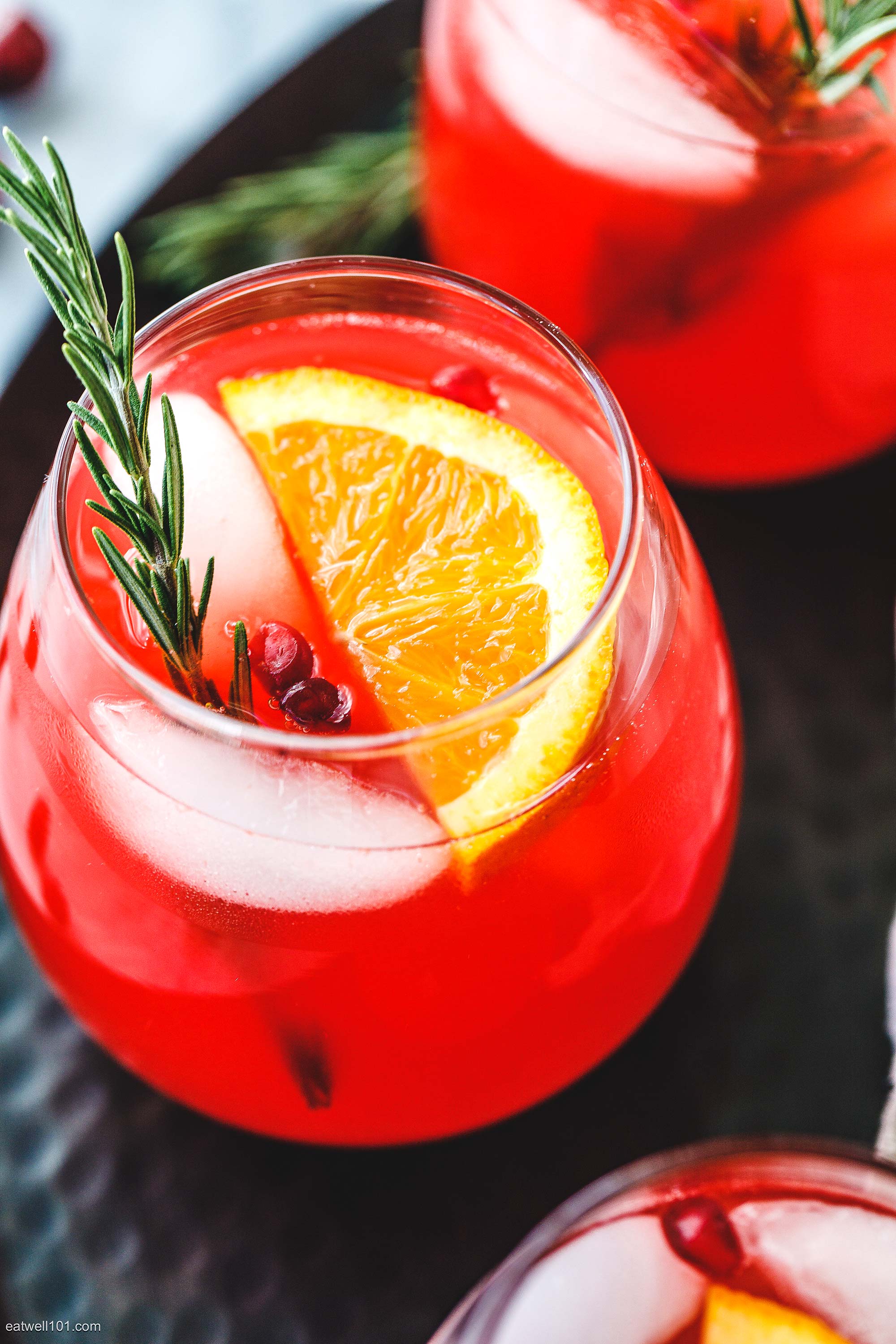 christmas drink recipe