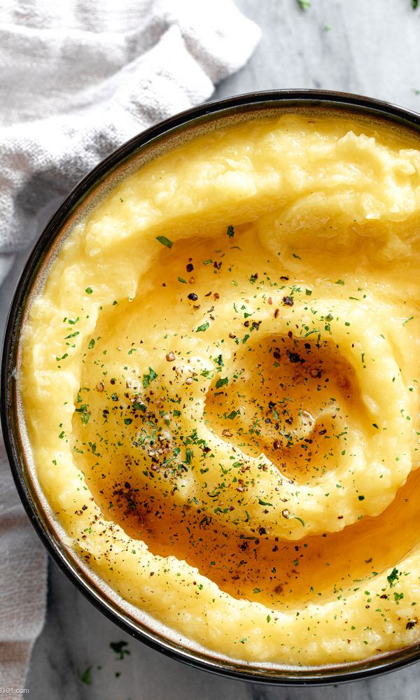 Parmesan Mashed Spaghetti Squash