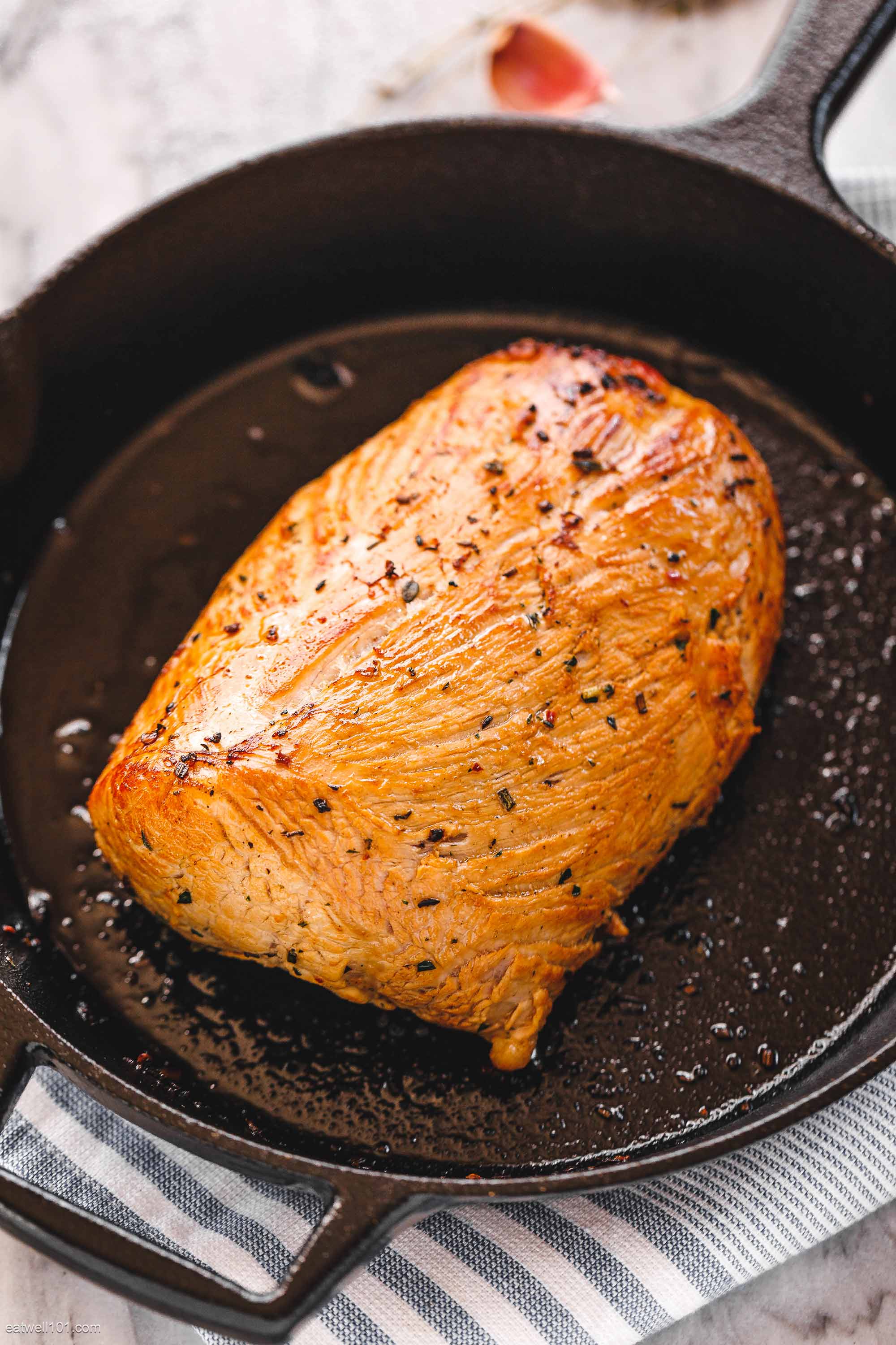 Roasted Pork Loin Recipe 2