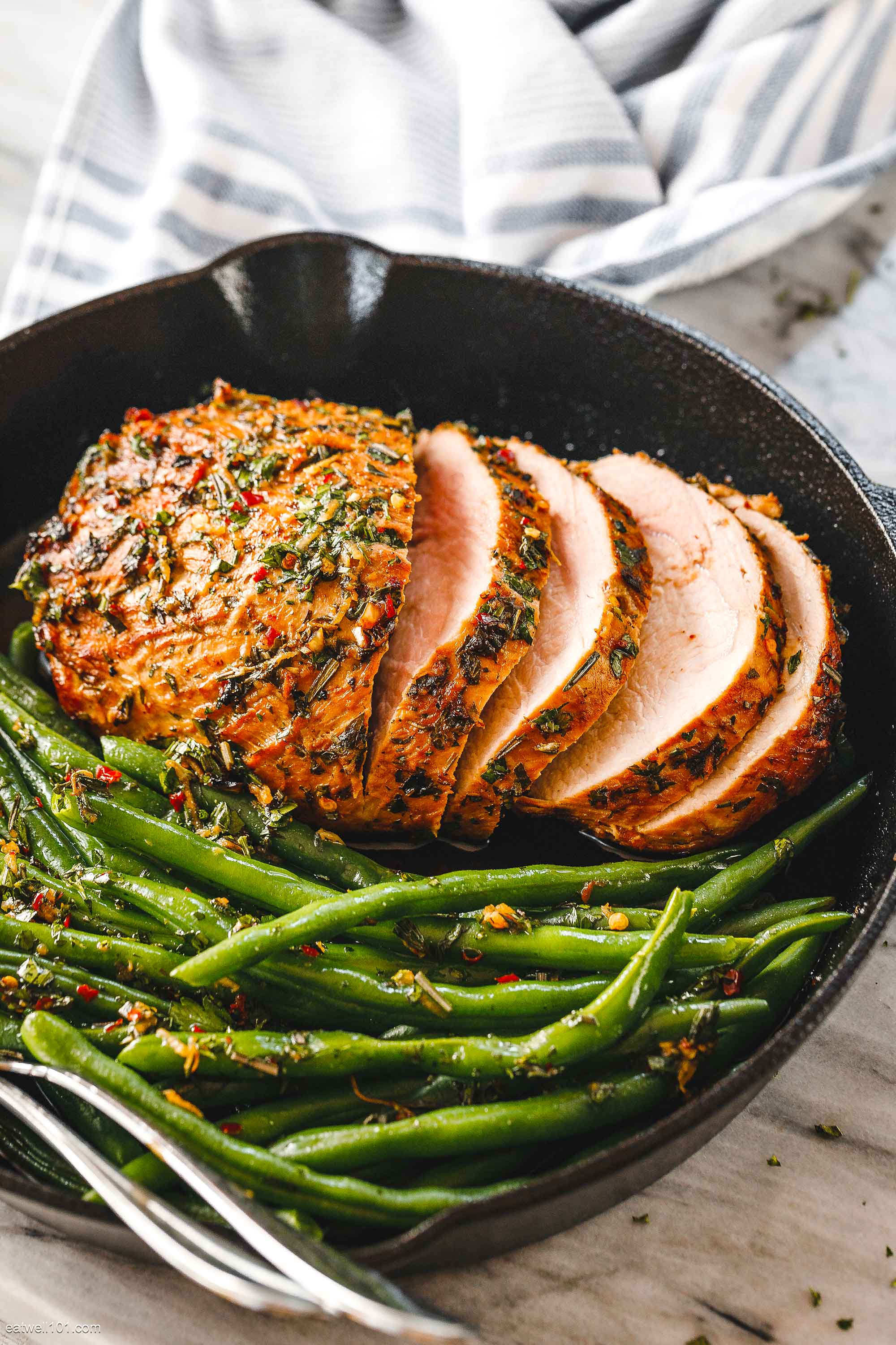 Roasted Pork Loin Recipe 3