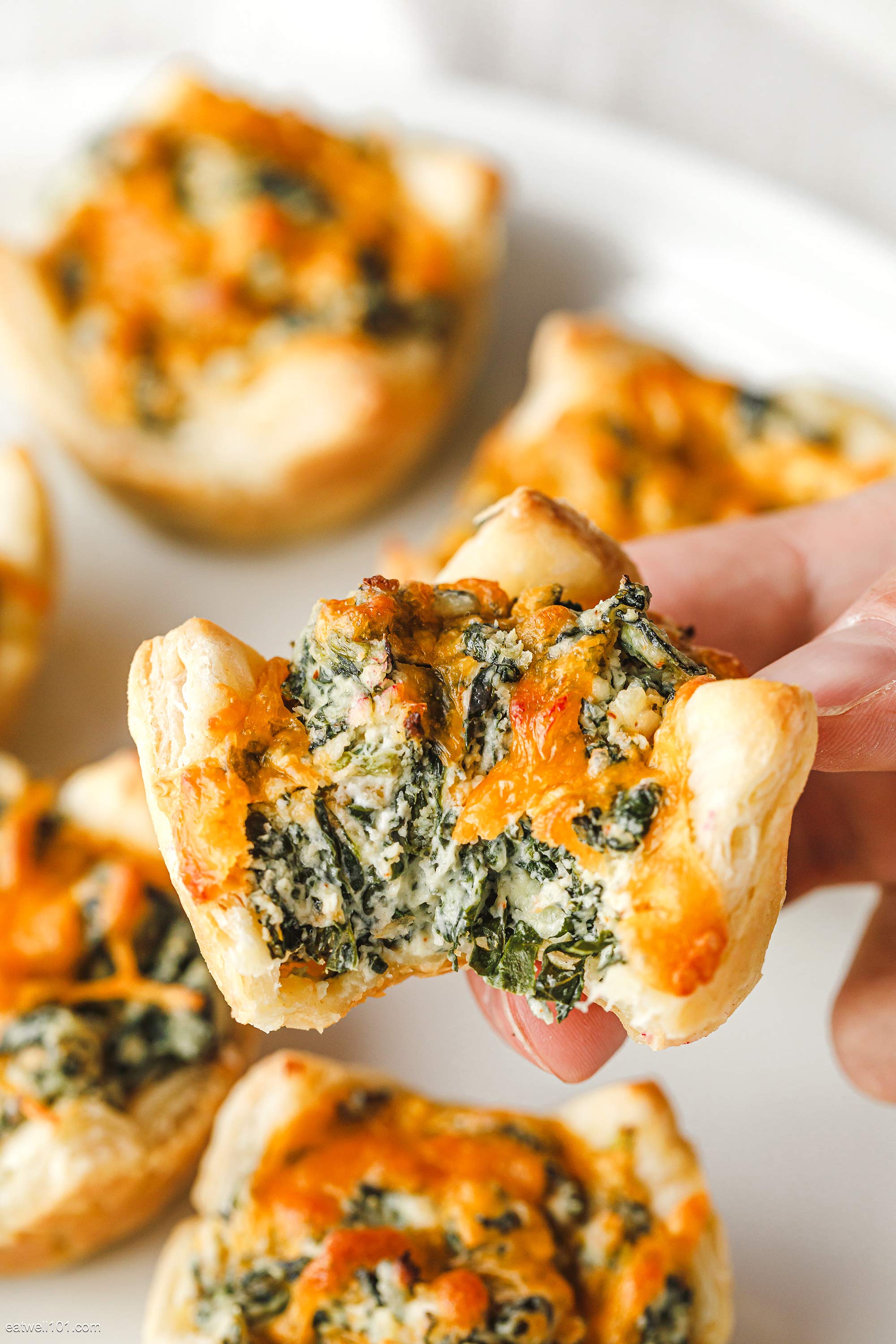 Spinach Dip Recipe 2