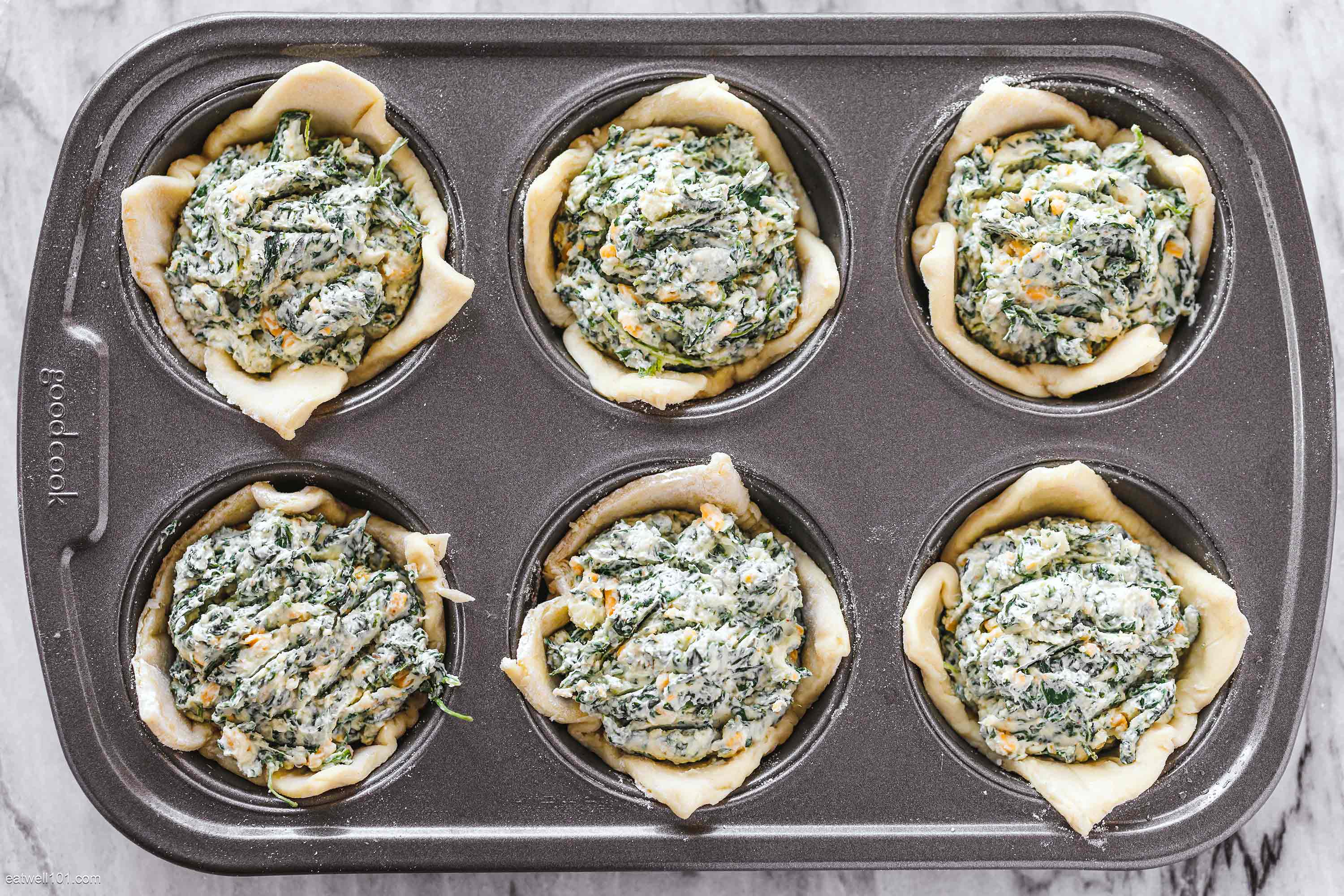 Spinach Dip Recipe appetizer 5