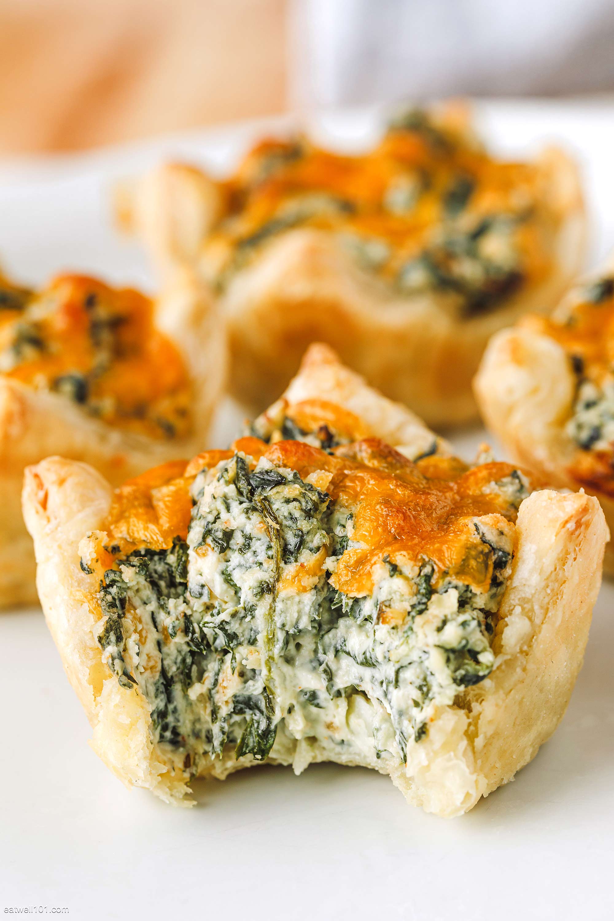 Spinach Dip Recipe appetizer 6