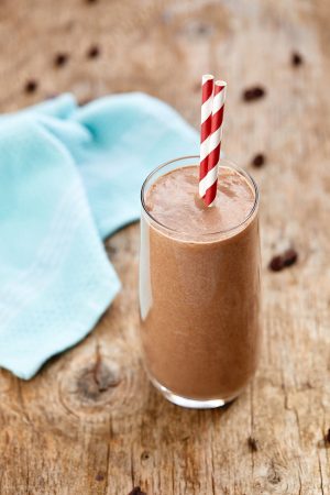 Avocado Chocolate  Smoothie