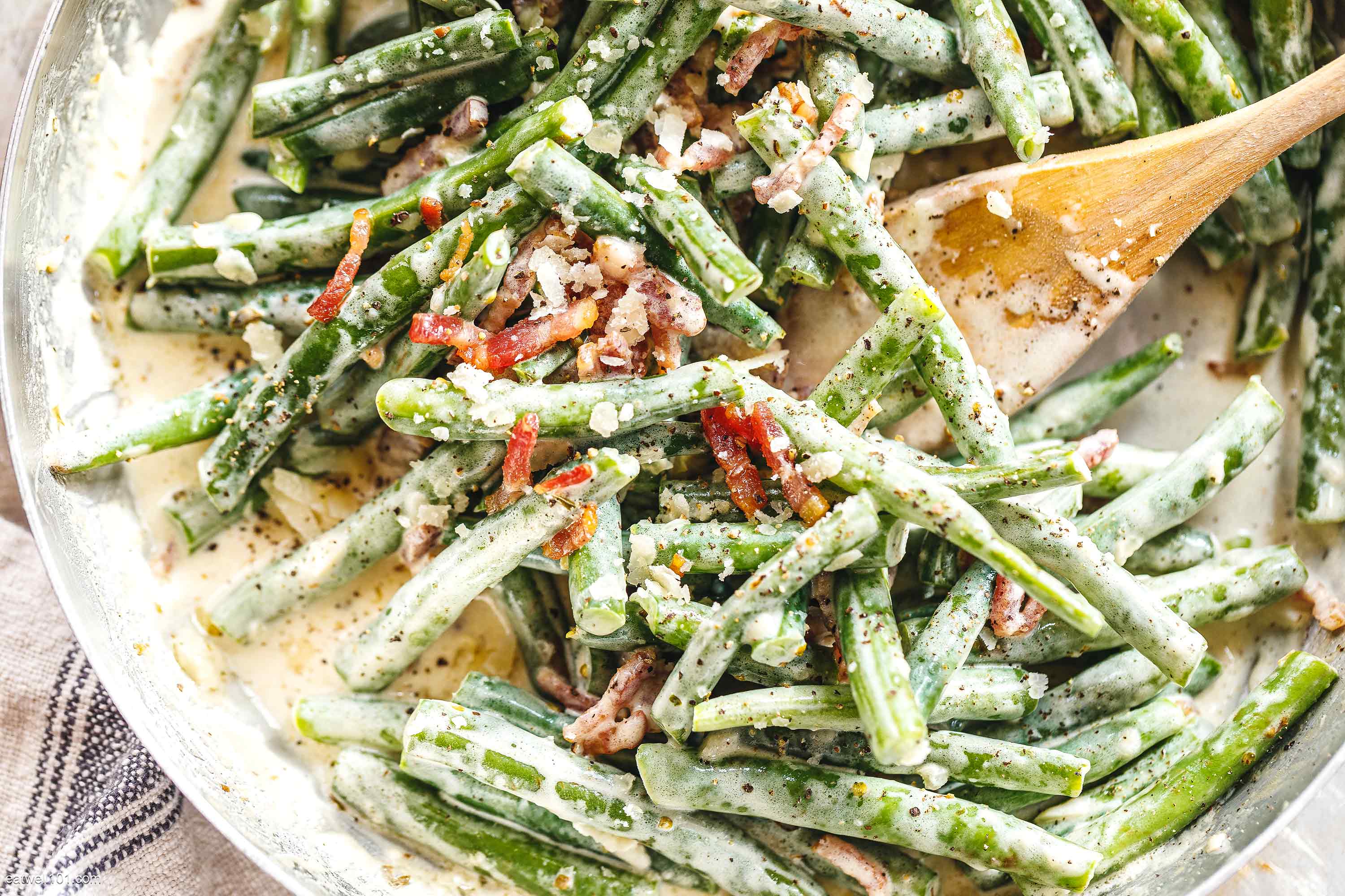 Green Beans Casserole