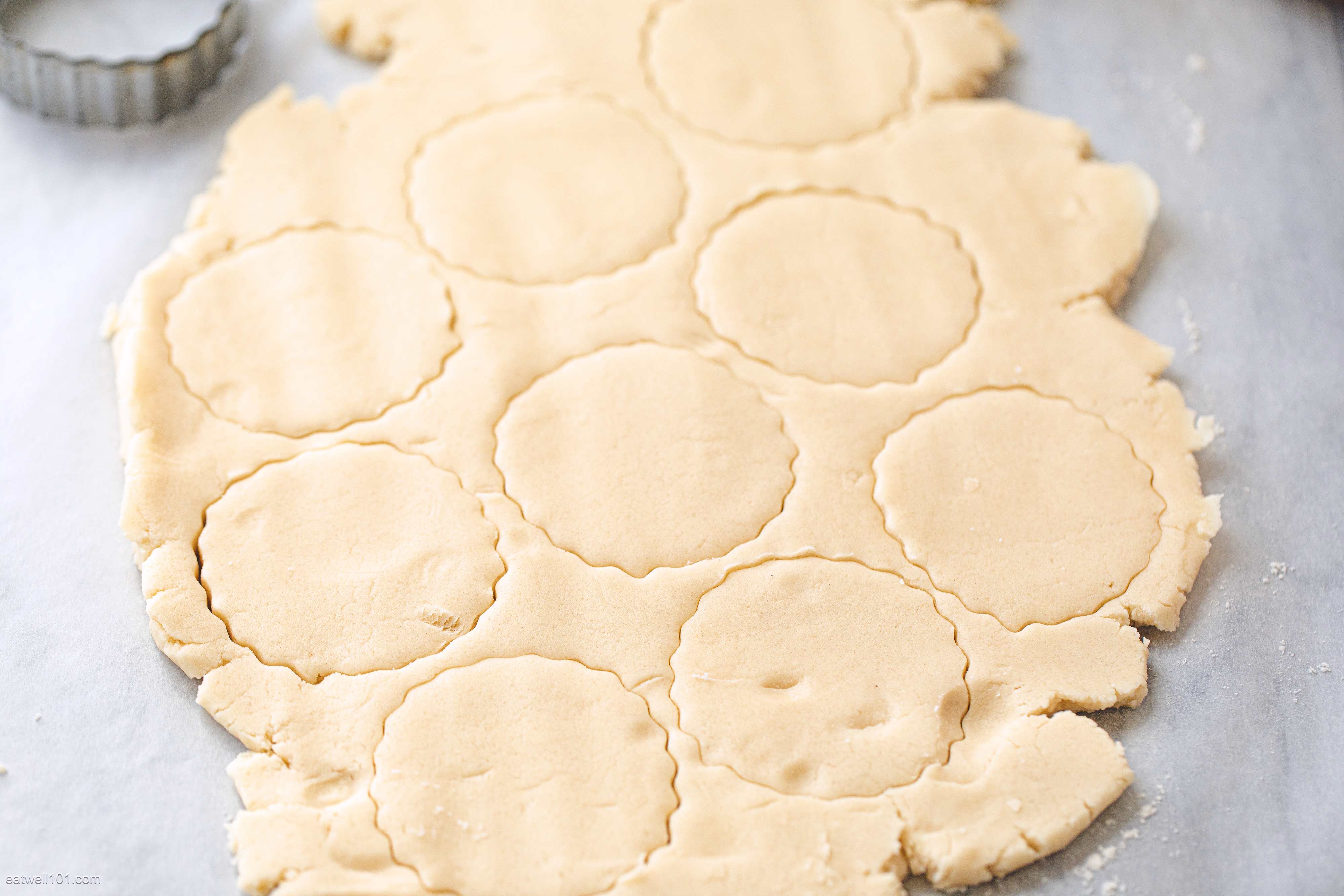 how to make shortbread cookies for christmas