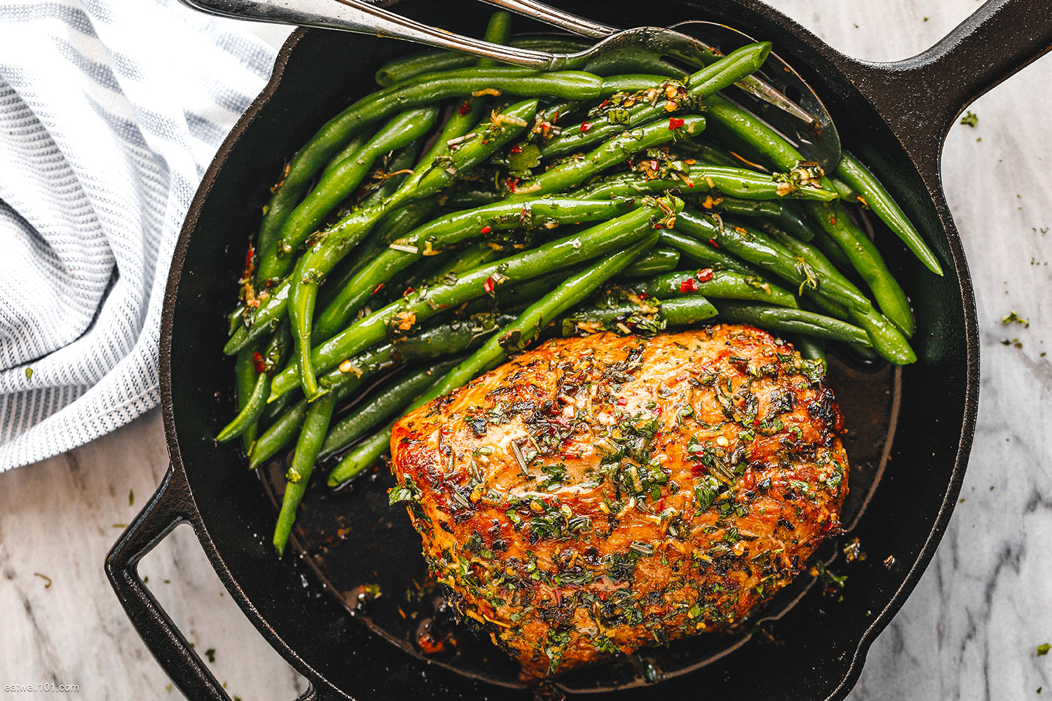 oven roasted pork loin 2