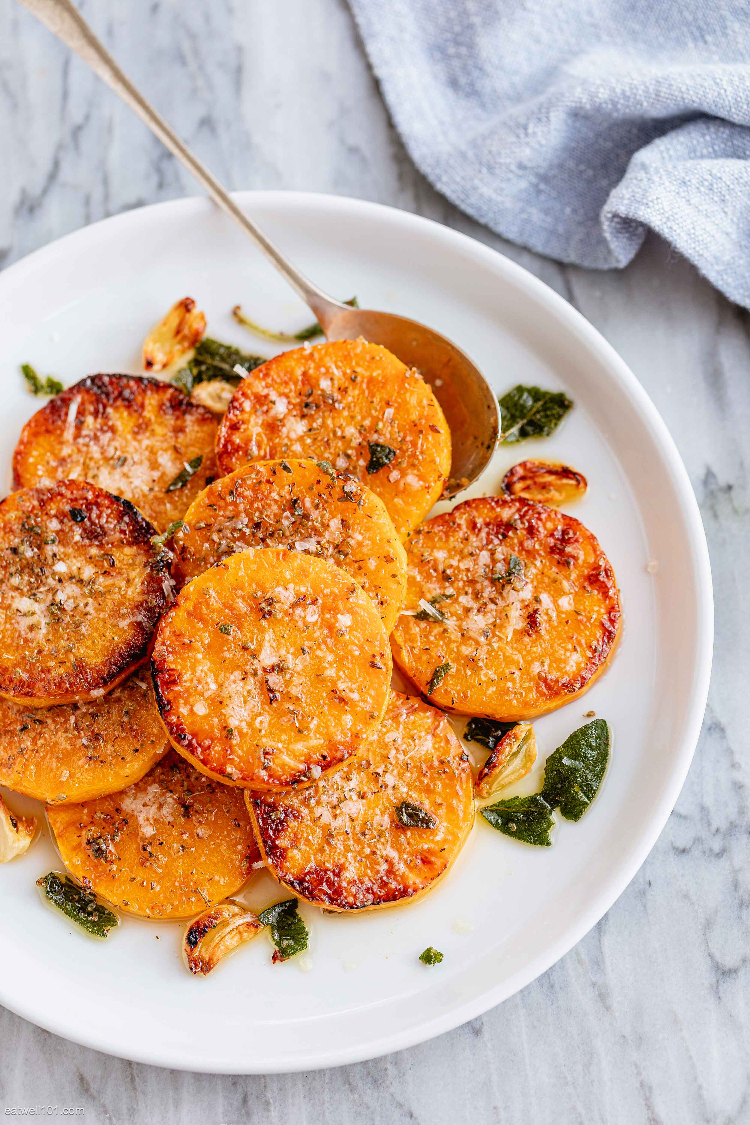 roasted butternut squash