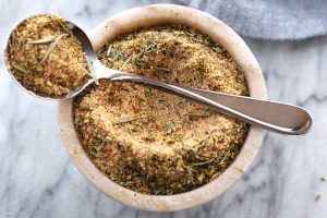 turkey rub seasoning recipe