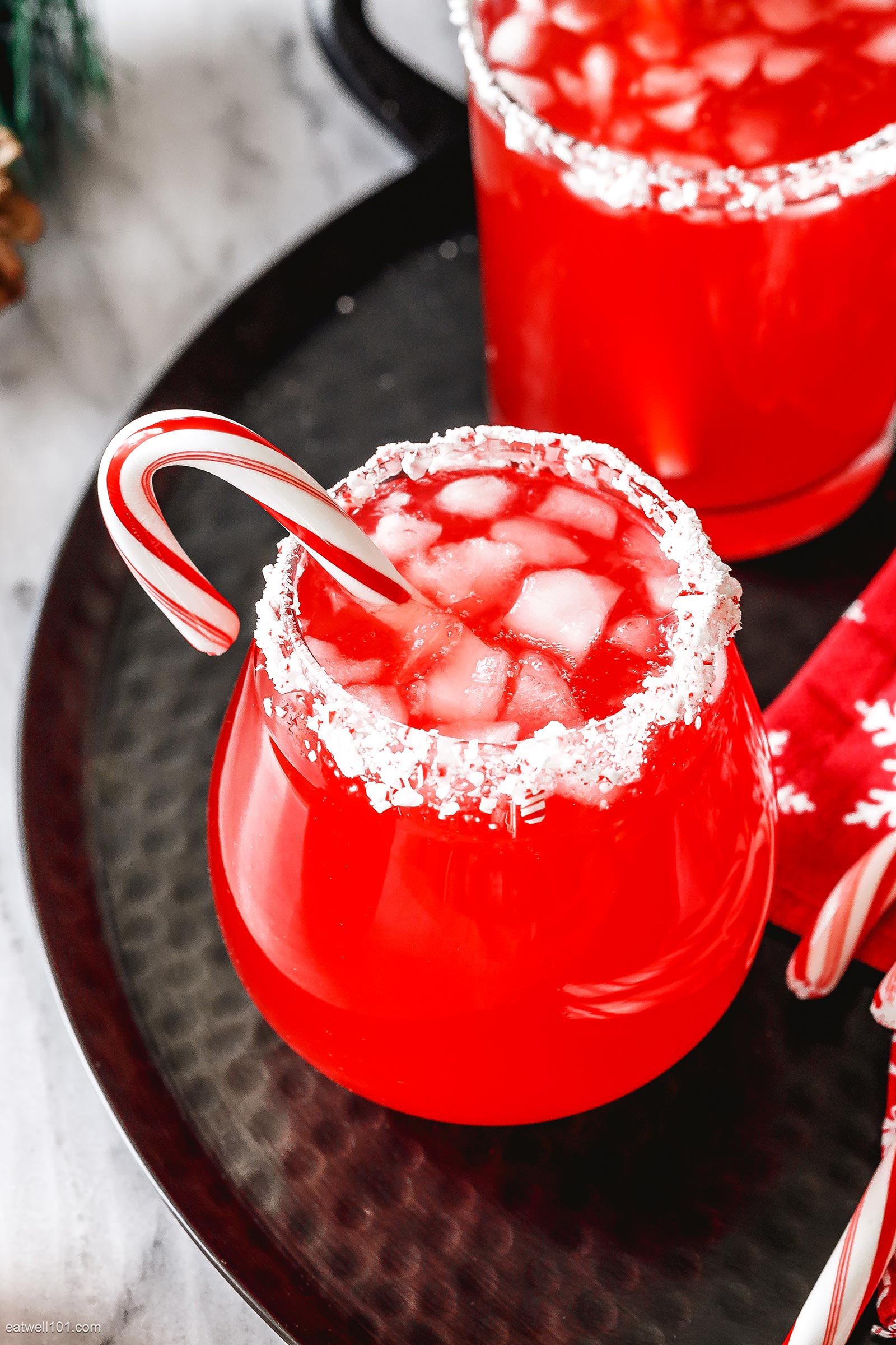 Candy Cane Infused Vodka Recipe Candy Cane Vodka Recipe — Eatwell101