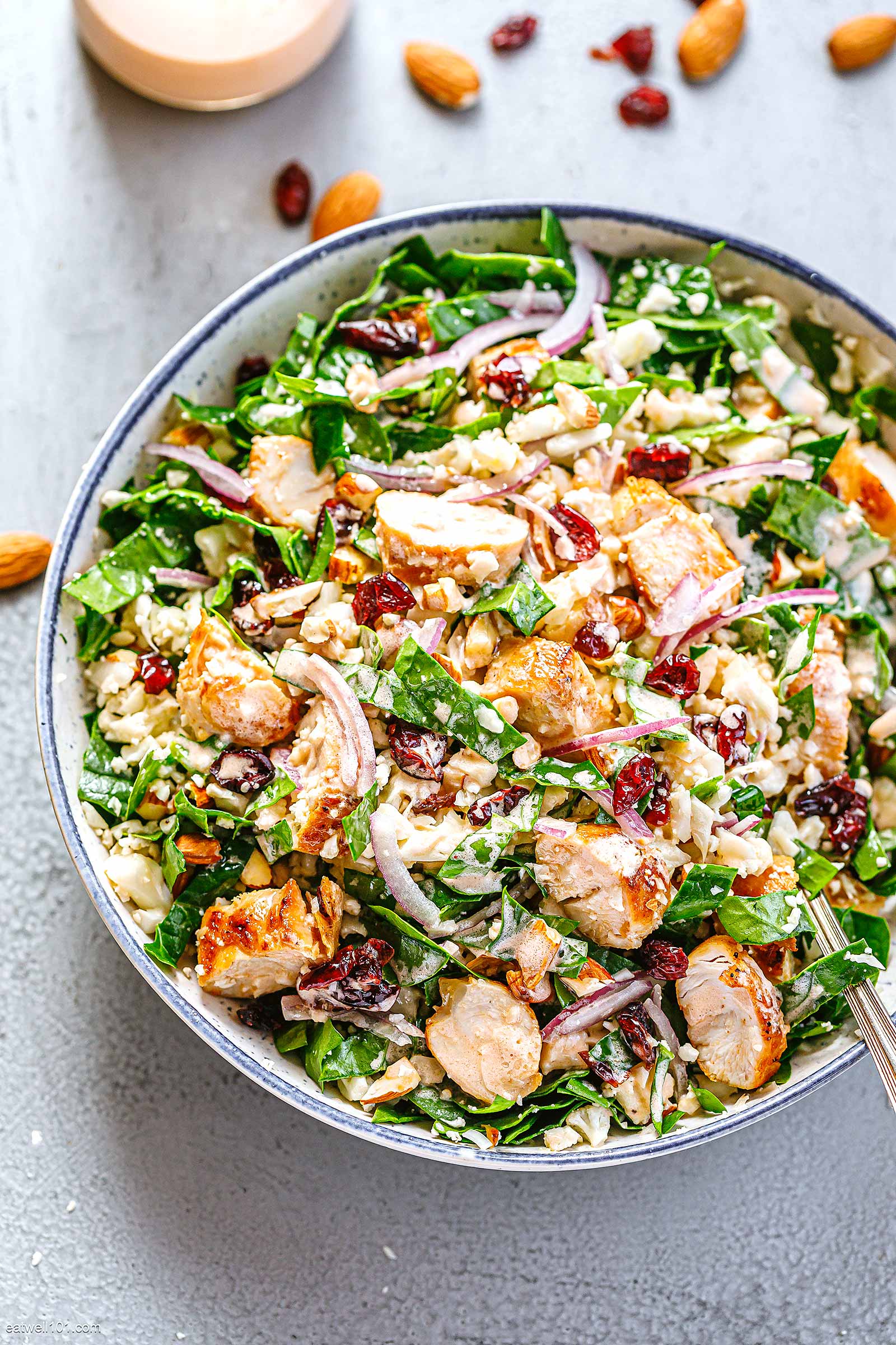 Chicken salad recipe