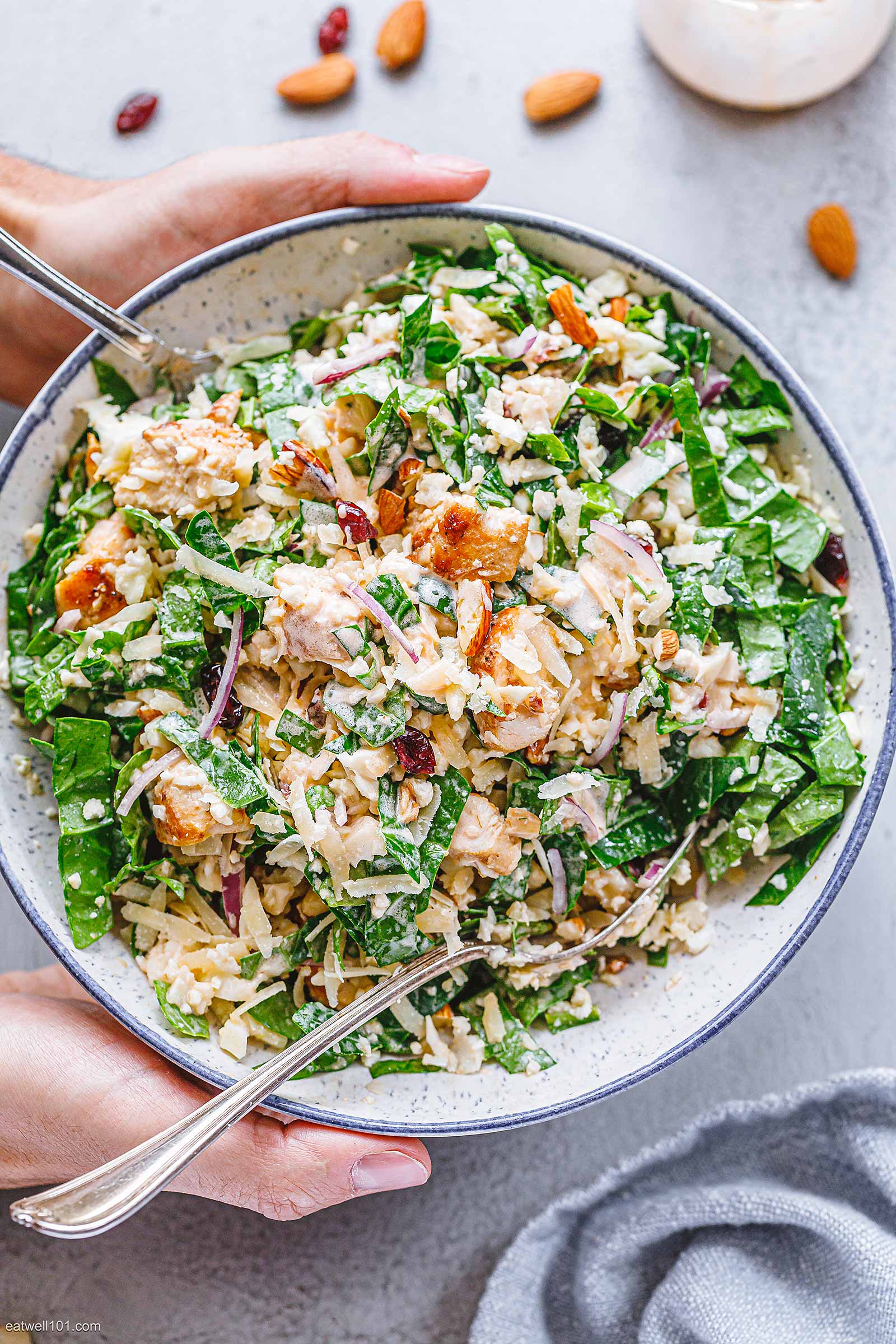 Chicken salad recipe