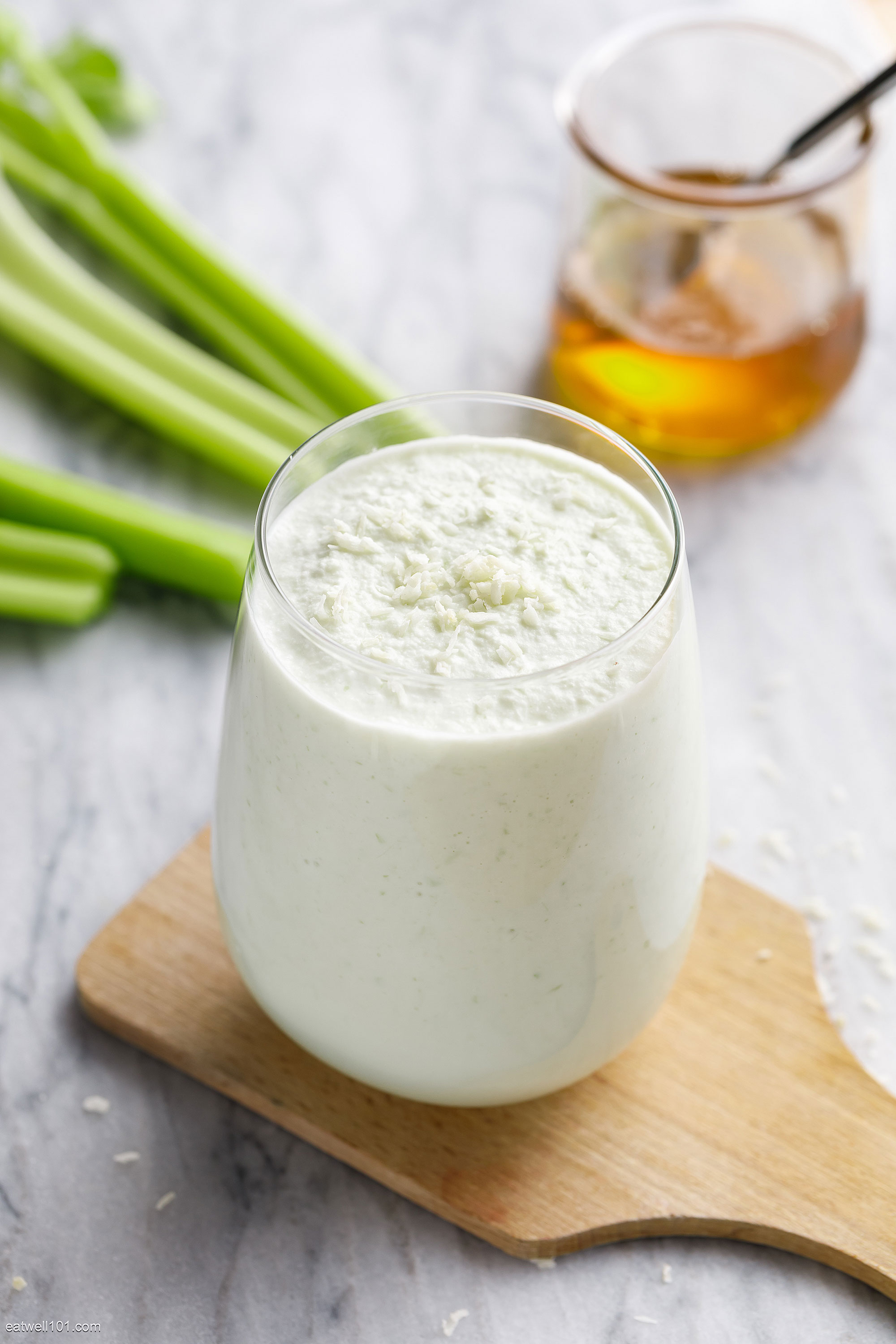Coconut Smoothie Recipe