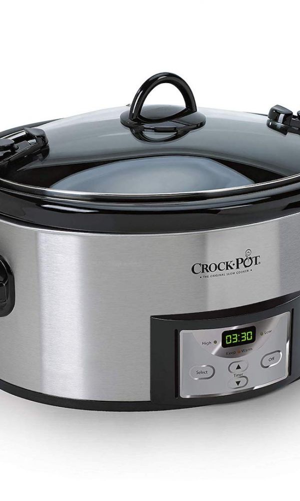 2019 HOLIDAY GIFT GUIDE! Crock-Pot Slow Cooker with Digital Timer