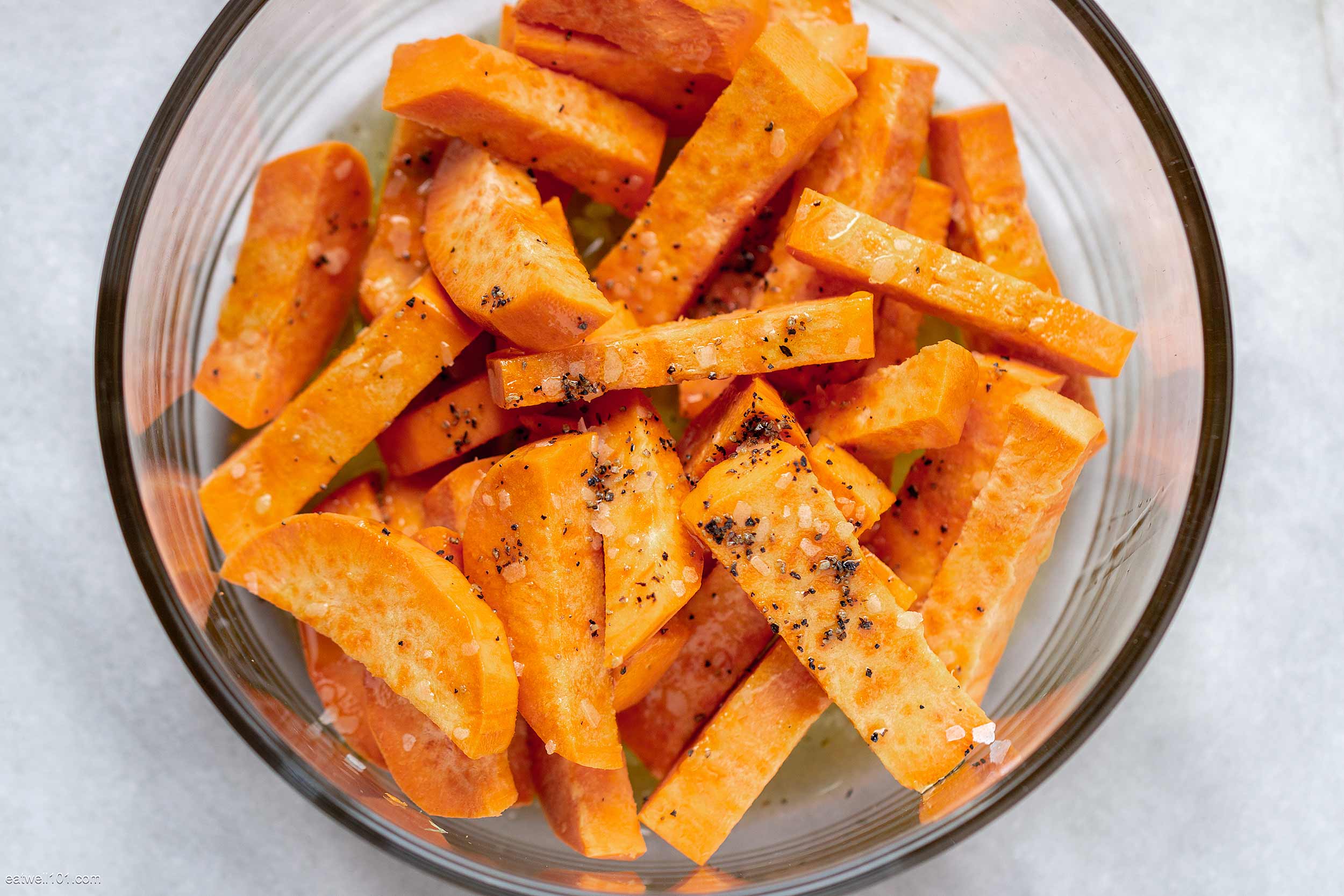 Roasted Sweet Potatoes Recipe