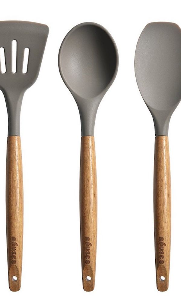 2019 HOLIDAY GIFT GUIDE! Silicone Cooking Utensil Set