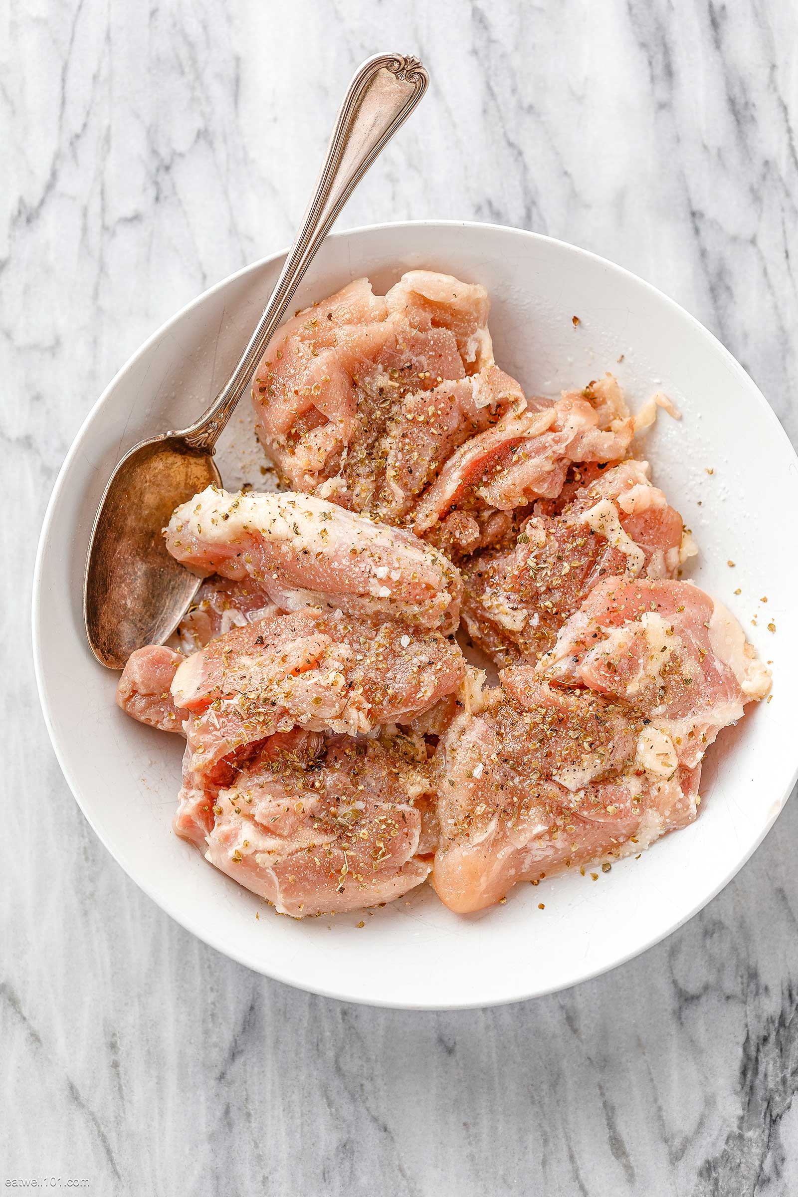 Skillet Chicken in Sundried Tomato Parmesan Cream Sauce 14