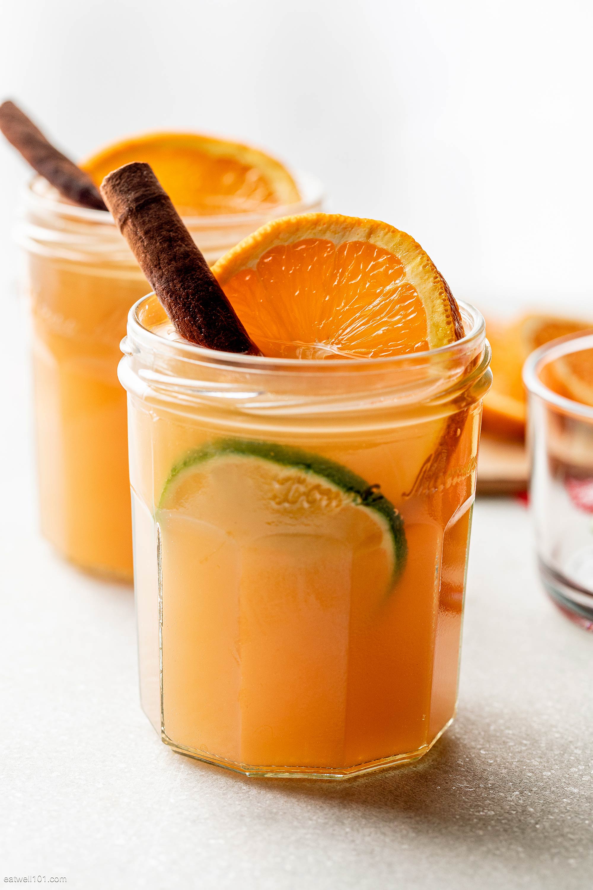 Slow Cooker Spiced Apple Cider recipe 2