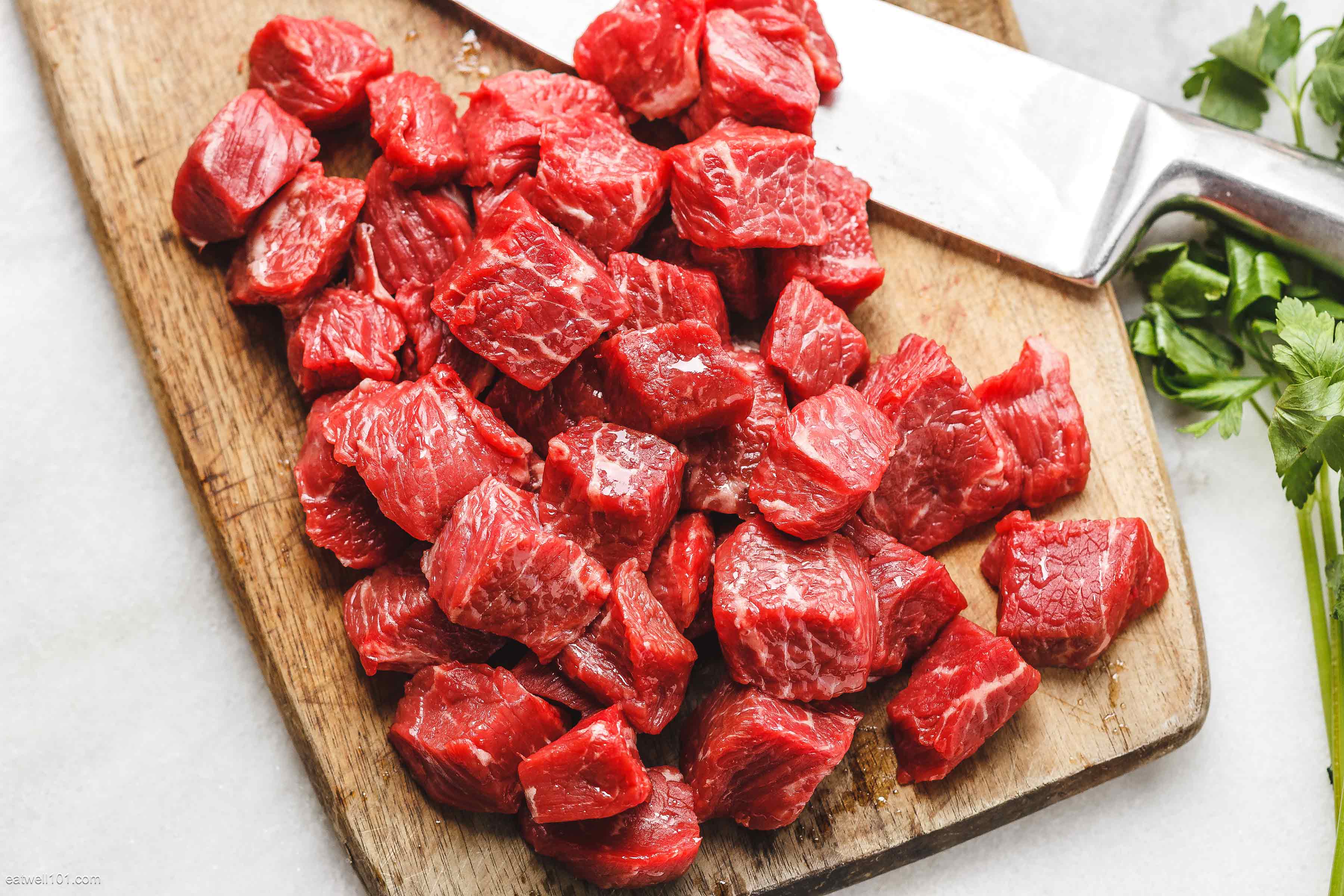Steak Bites Appetizer