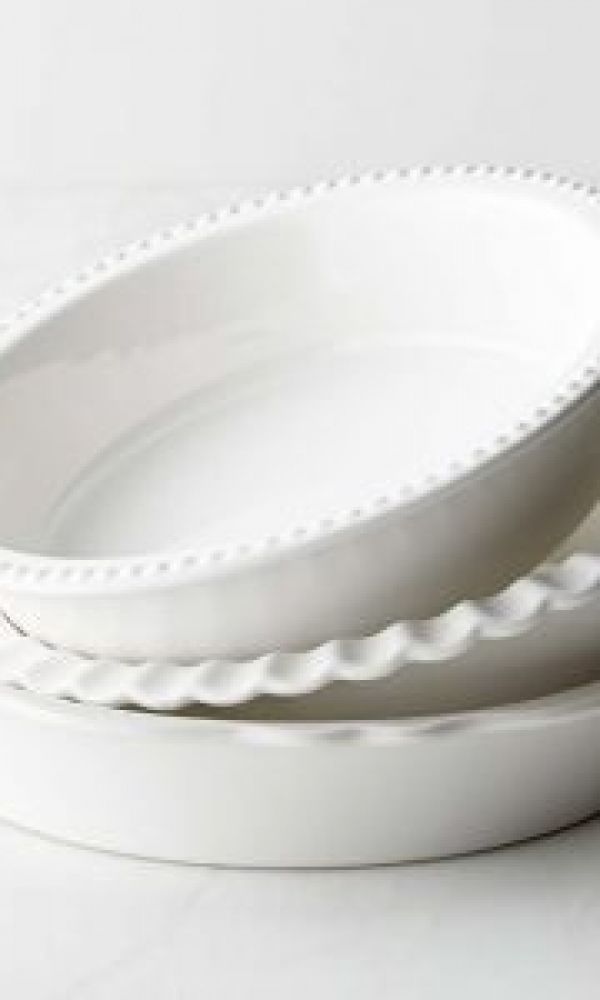 2019 HOLIDAY GIFT GUIDE! Stoneware Pie Dishes by Williams-Sonoma