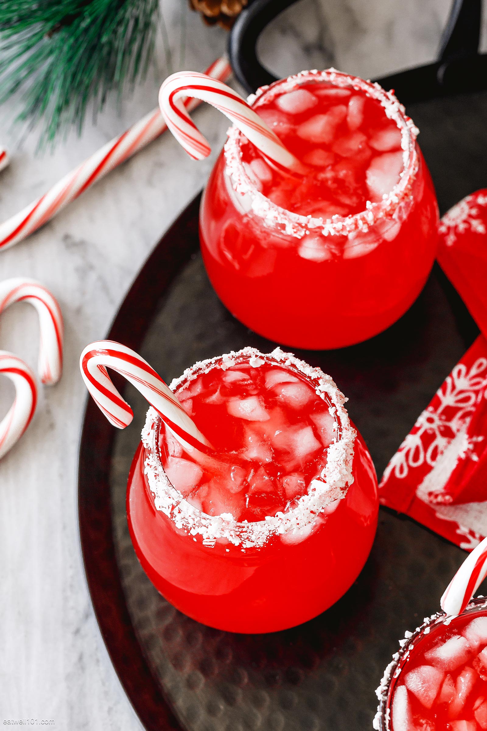 candy cane vodka