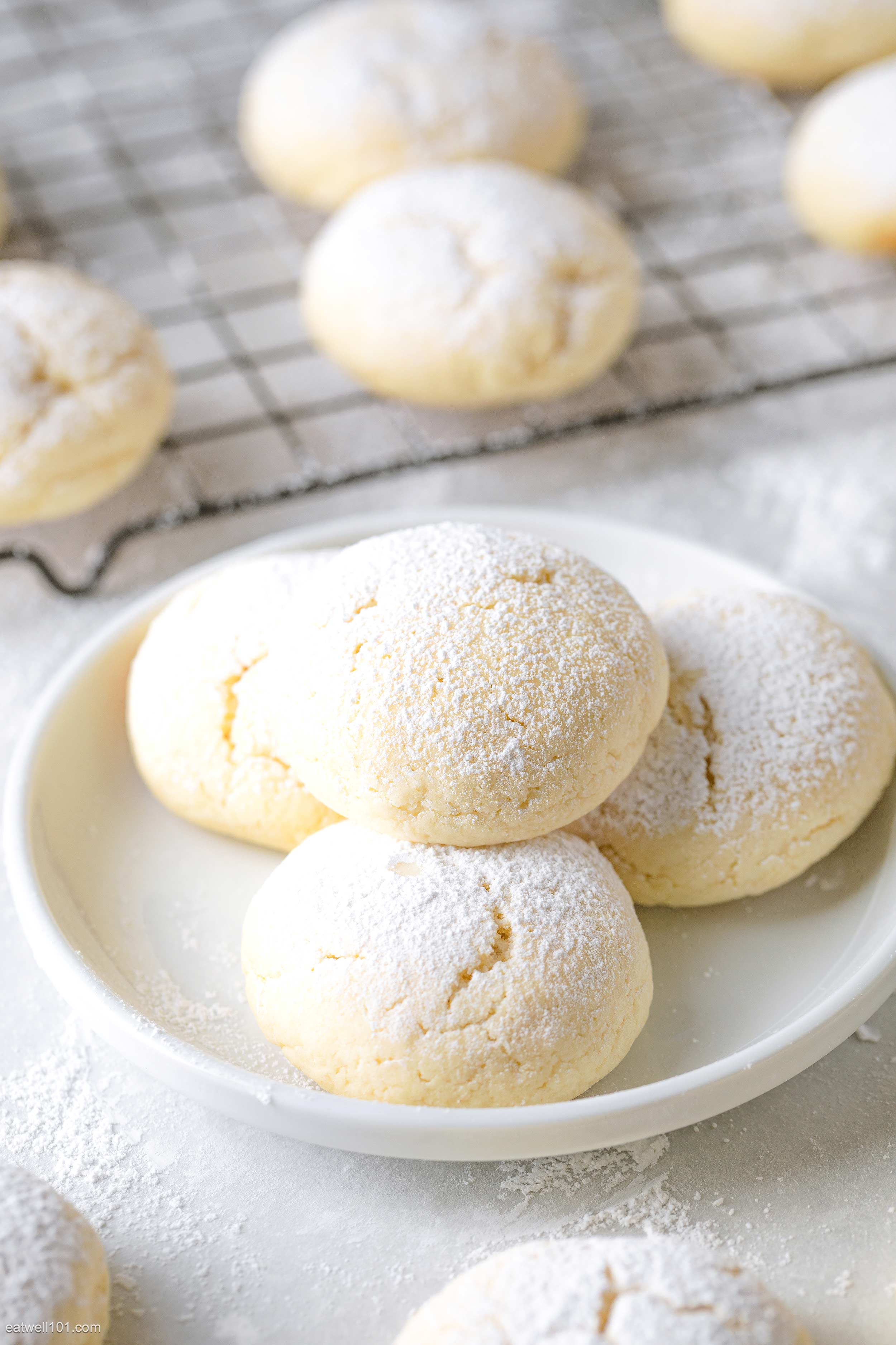 cream cheese cookies 3