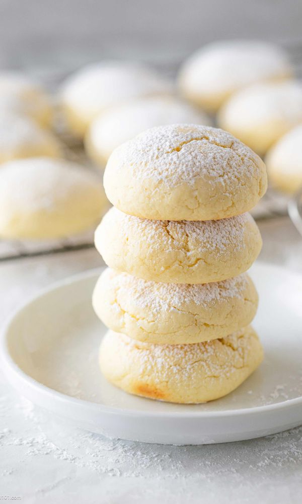 Cream Cheese Cookies