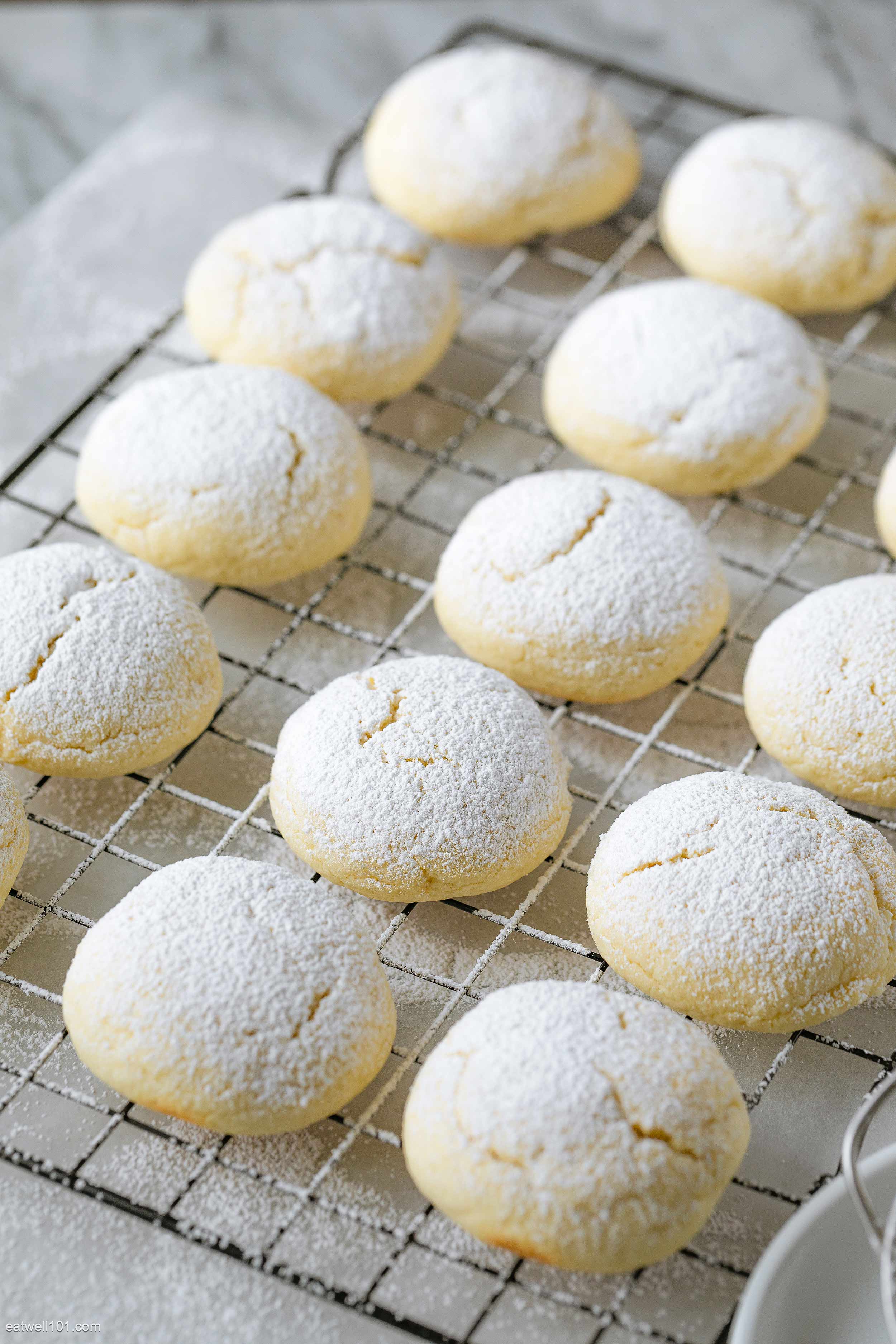 Cream Cheese Cookies Recipe – Best Cookies Recipe — Eatwell101