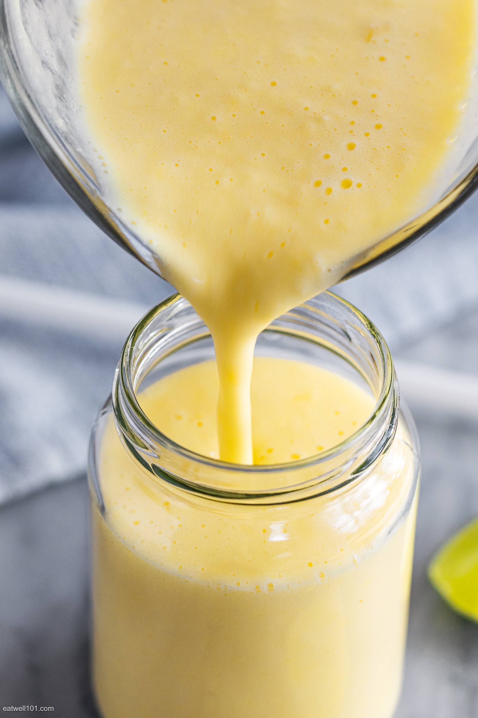 dairy free smoothie