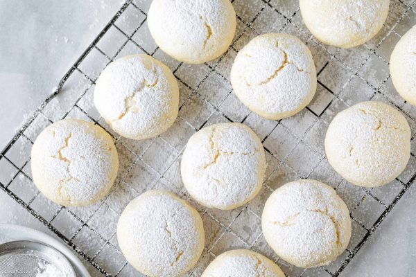 Cream Cheese Cookies