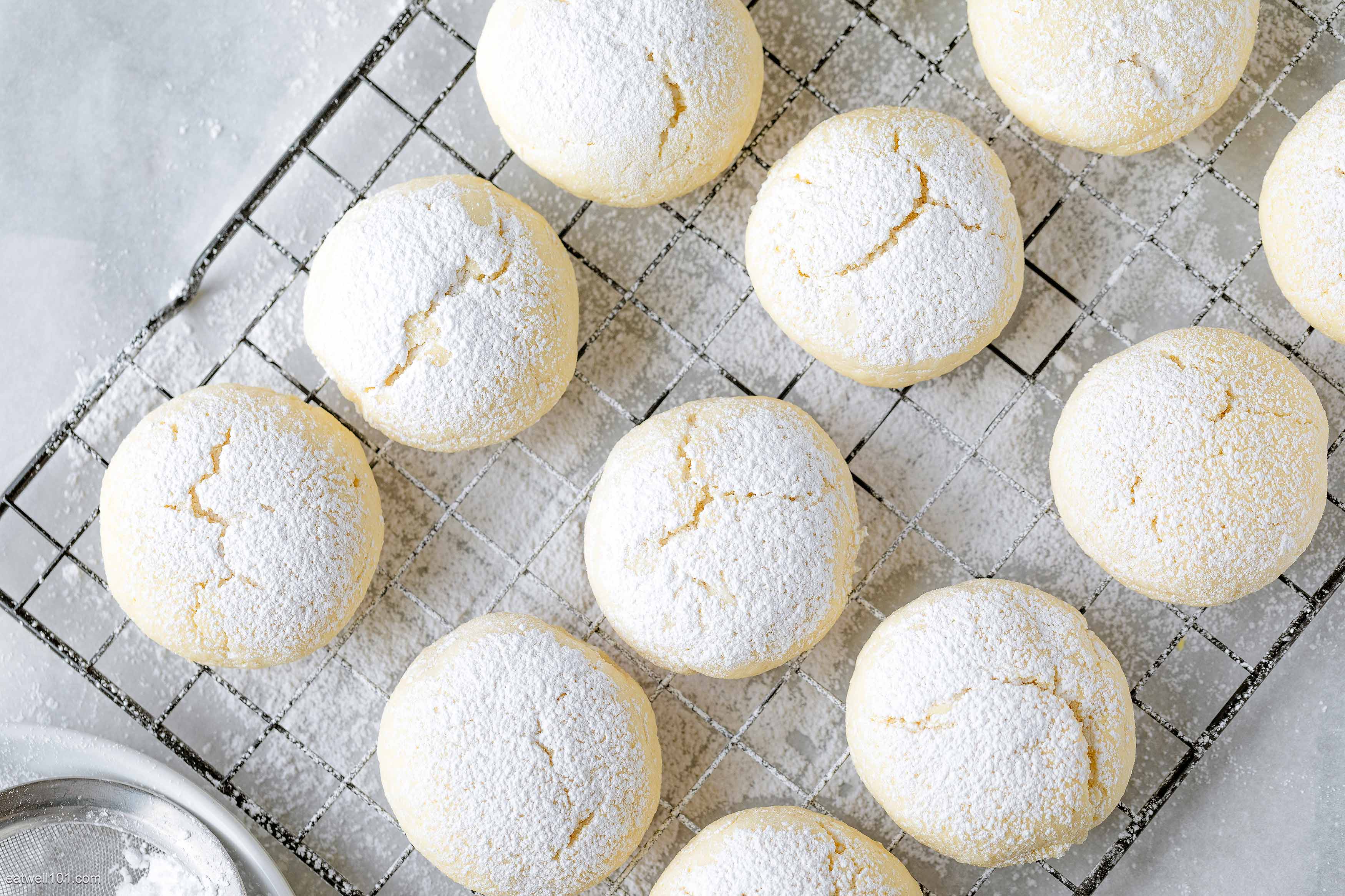 Cream Cheese Cookies