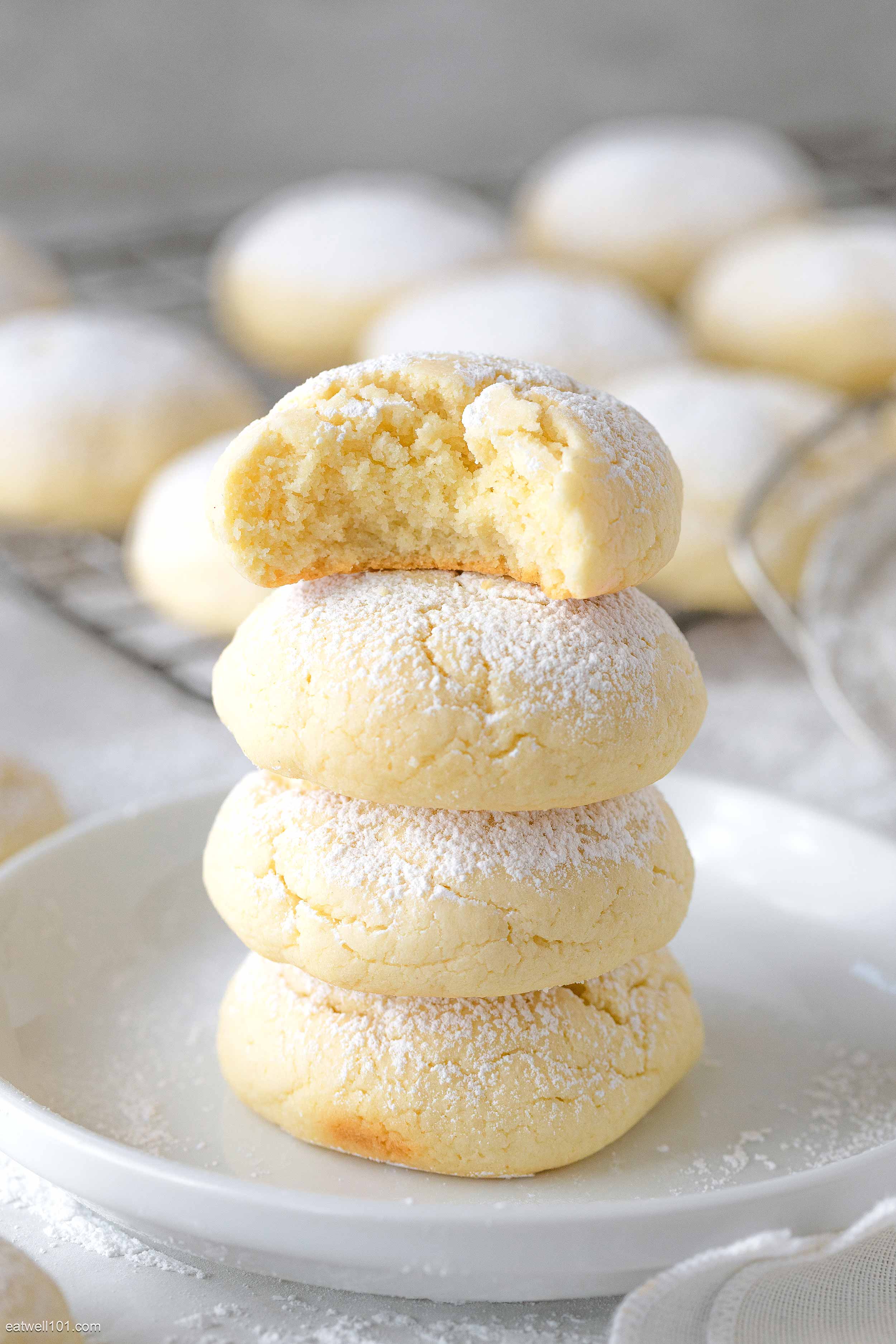 holiday cookies recipe