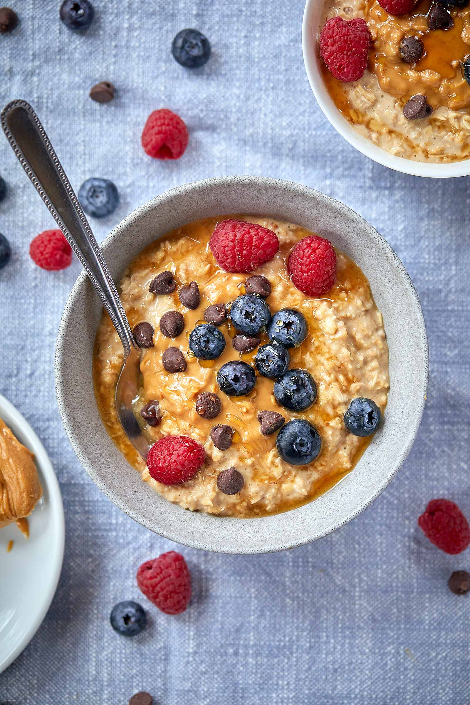 peanut butter oatmeal recipe
