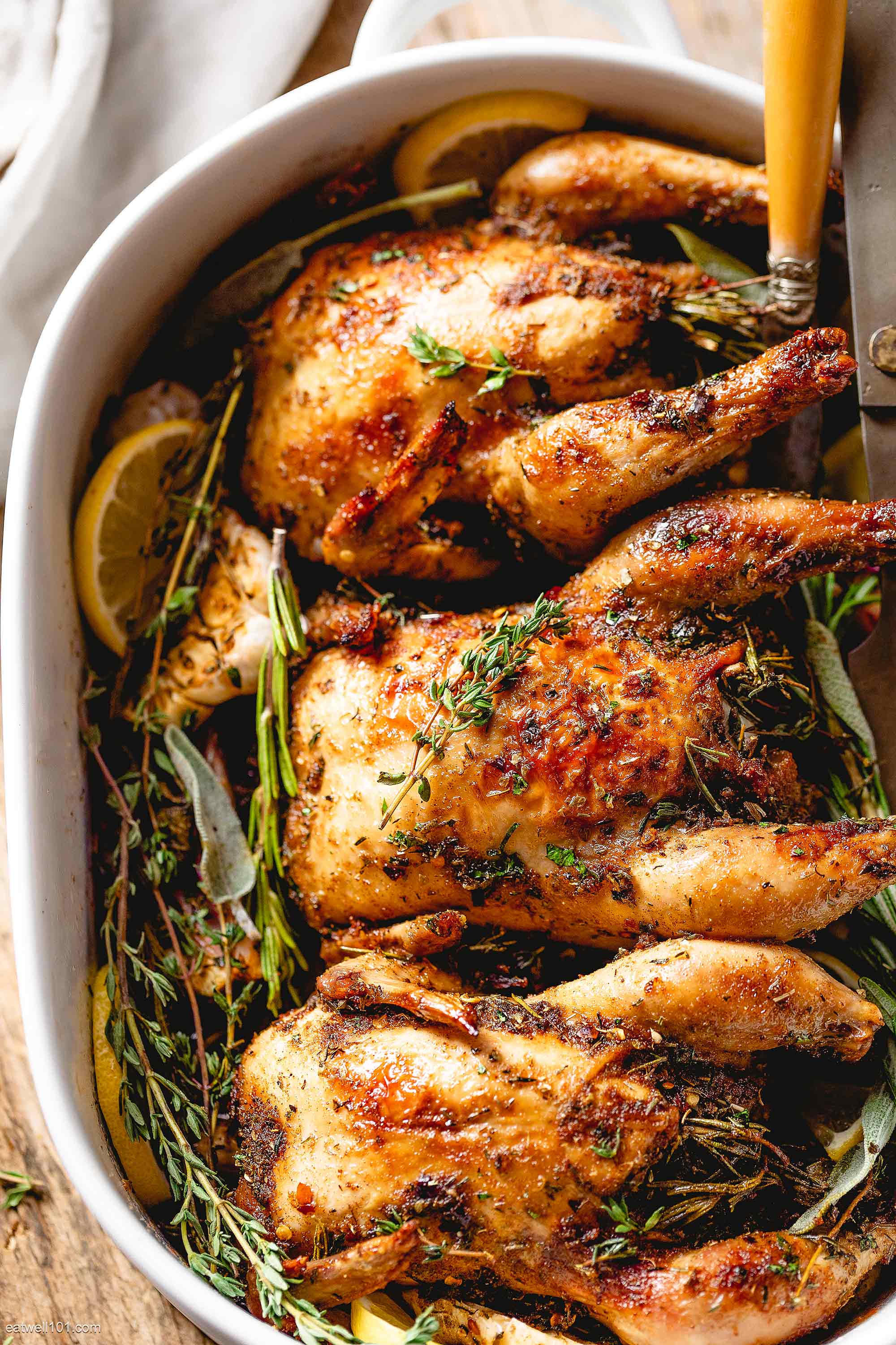 roast chicken recipe