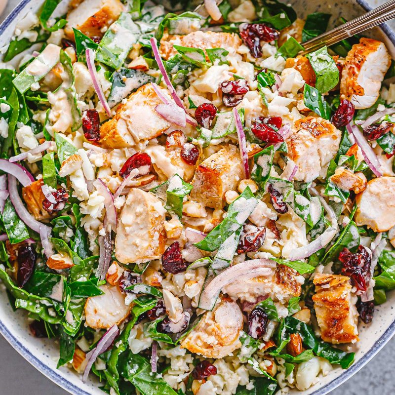 Healthy Lunch Ideas: 12 Tasteful and Healthy Lunch Ideas for Work —  Eatwell101