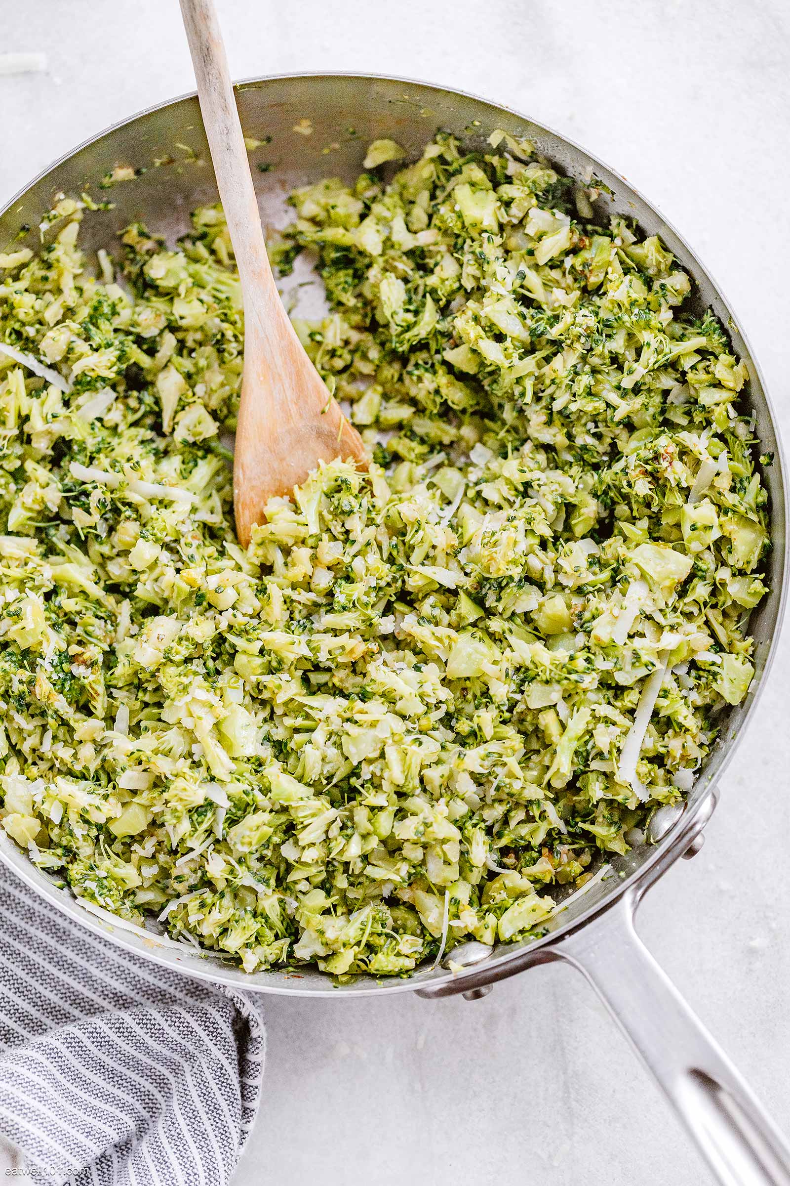 Broccoli Rice Recipe