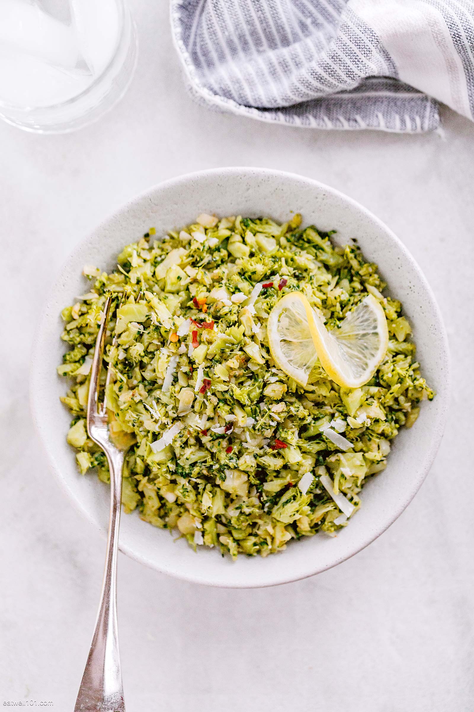 Broccoli Rice Recipe